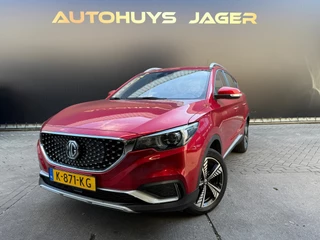 Hoofdafbeelding MG ZS EV MG MG ZS EV Luxury 45 kWh|Pano|Camera|Leder|NL