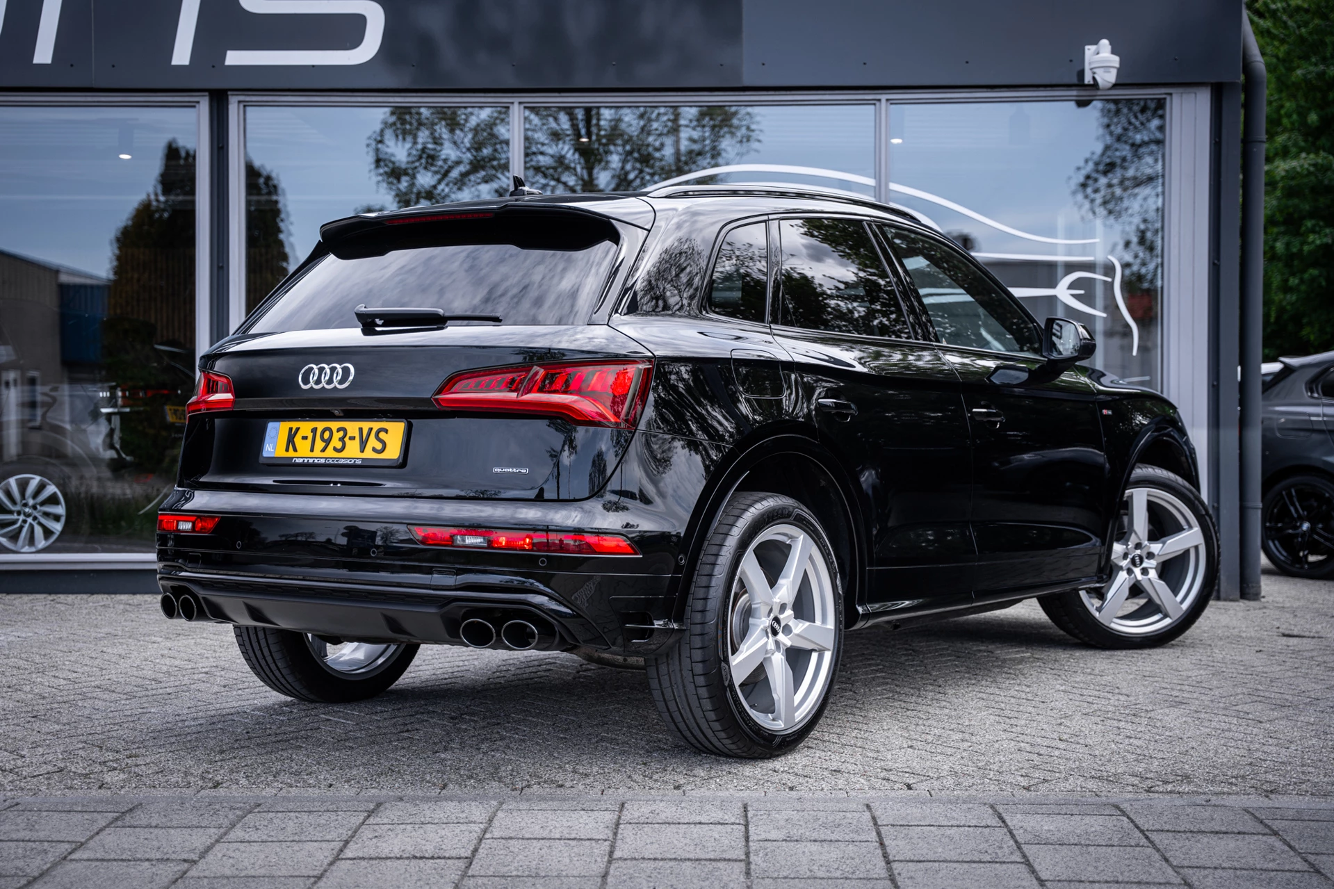 Hoofdafbeelding Audi Q5
