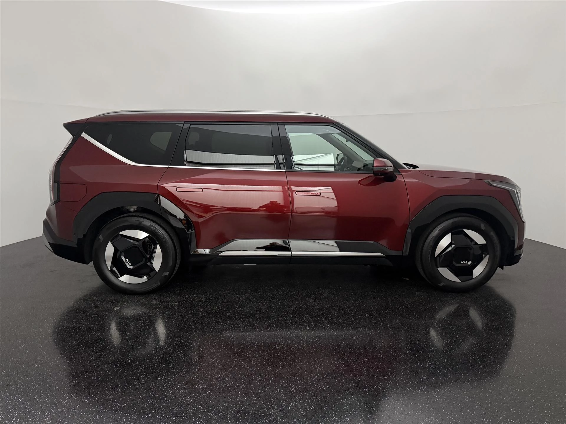 Hoofdafbeelding Kia EV9