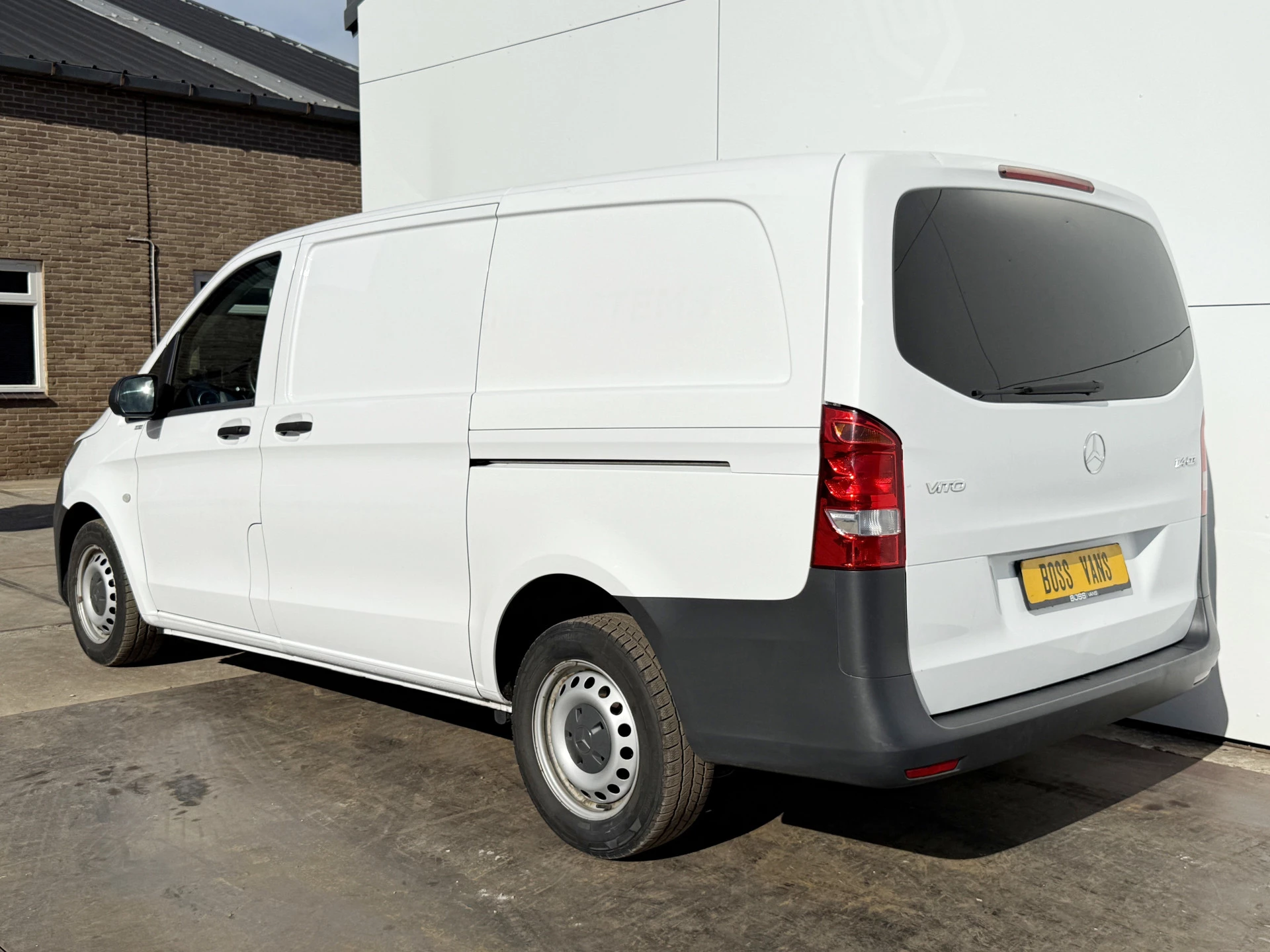 Hoofdafbeelding Mercedes-Benz Vito