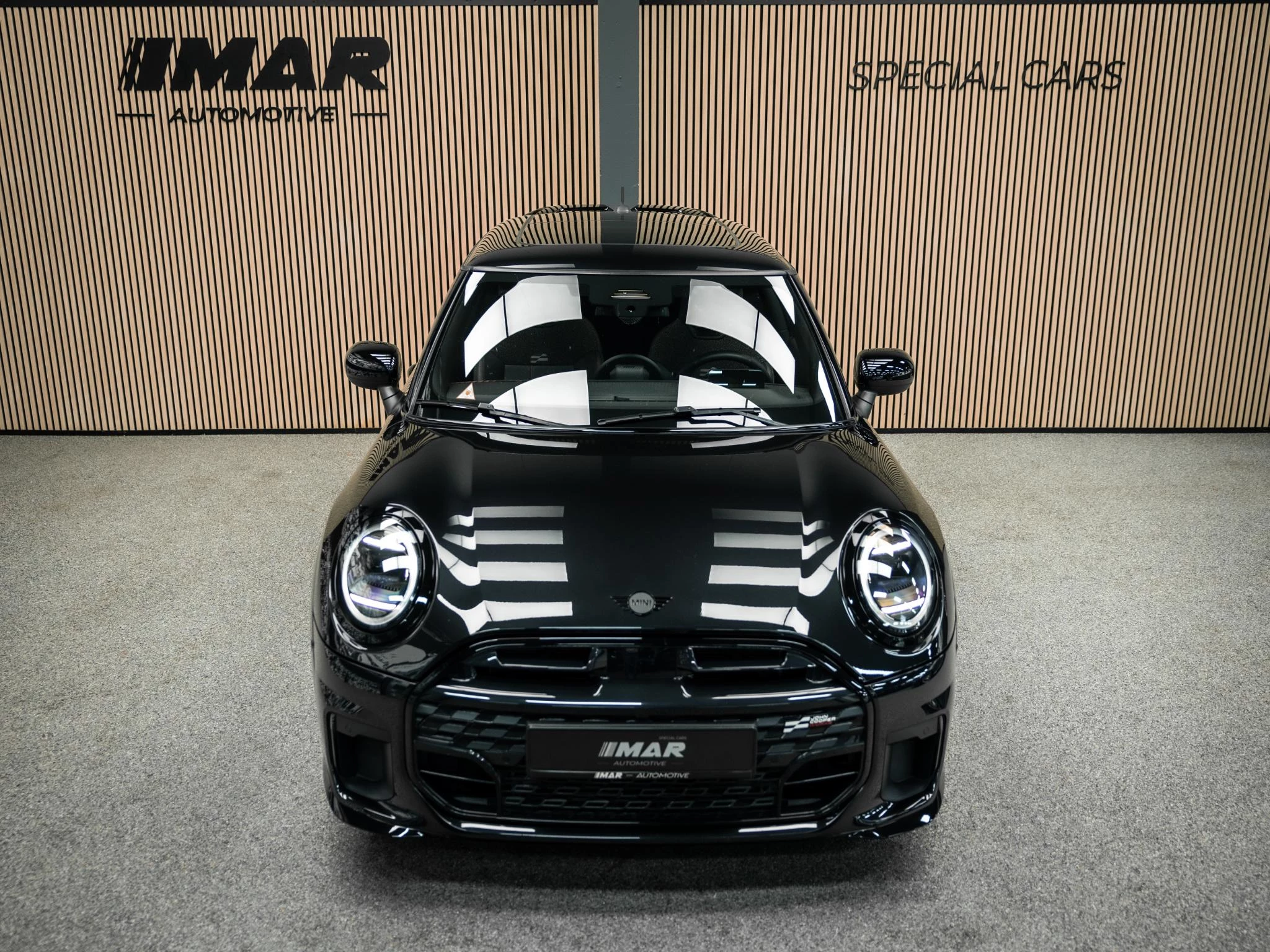 Hoofdafbeelding MINI 3-deurs