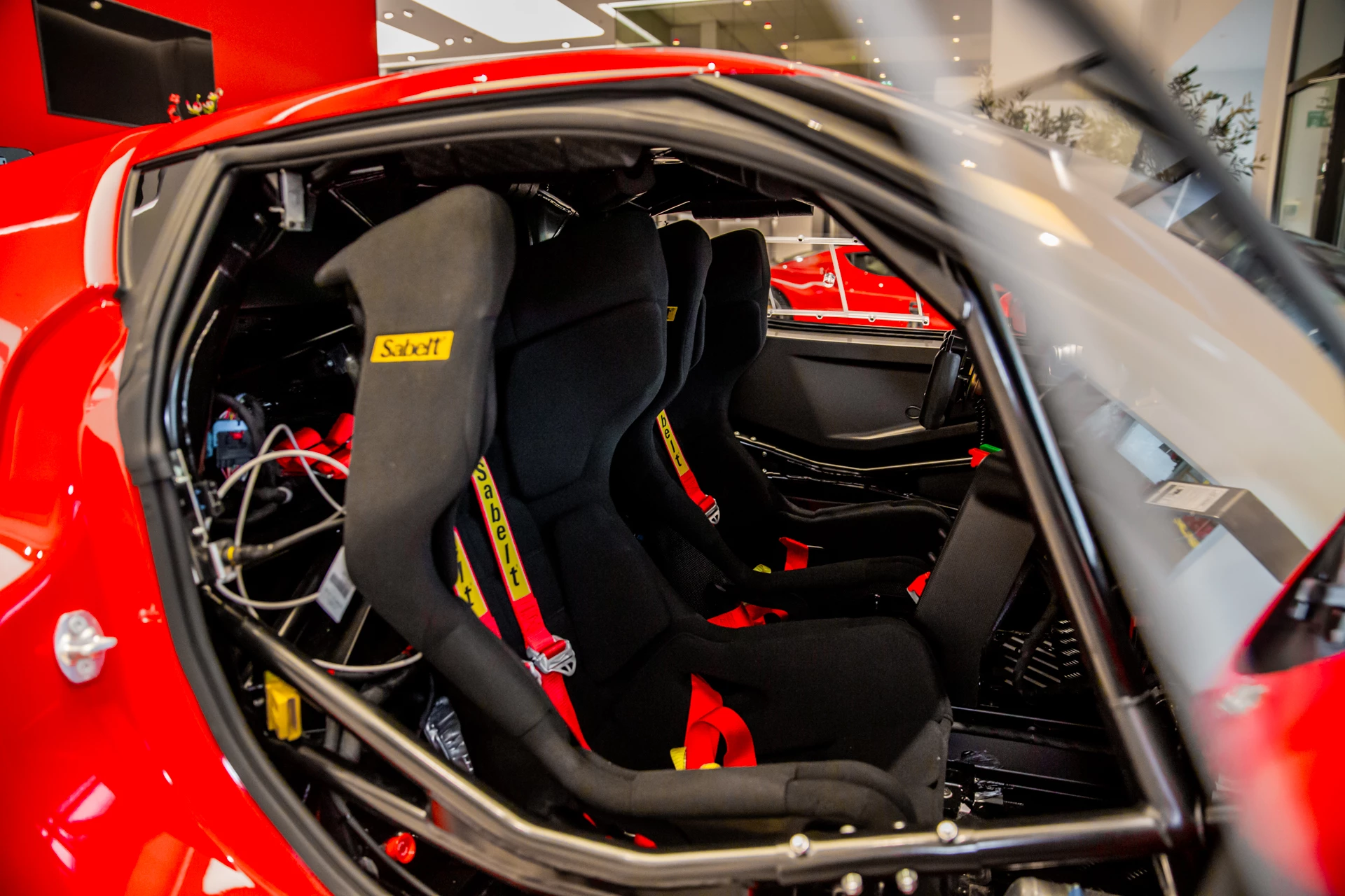 Hoofdafbeelding Ferrari 296