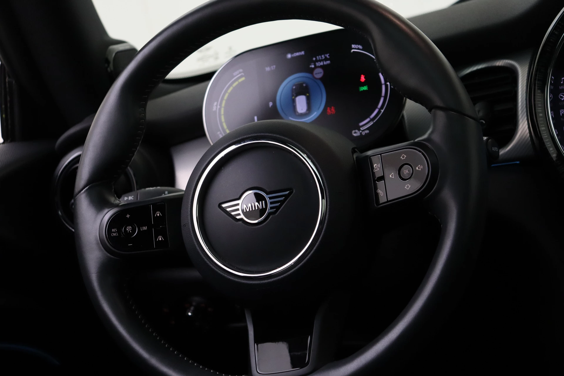 Hoofdafbeelding MINI Electric