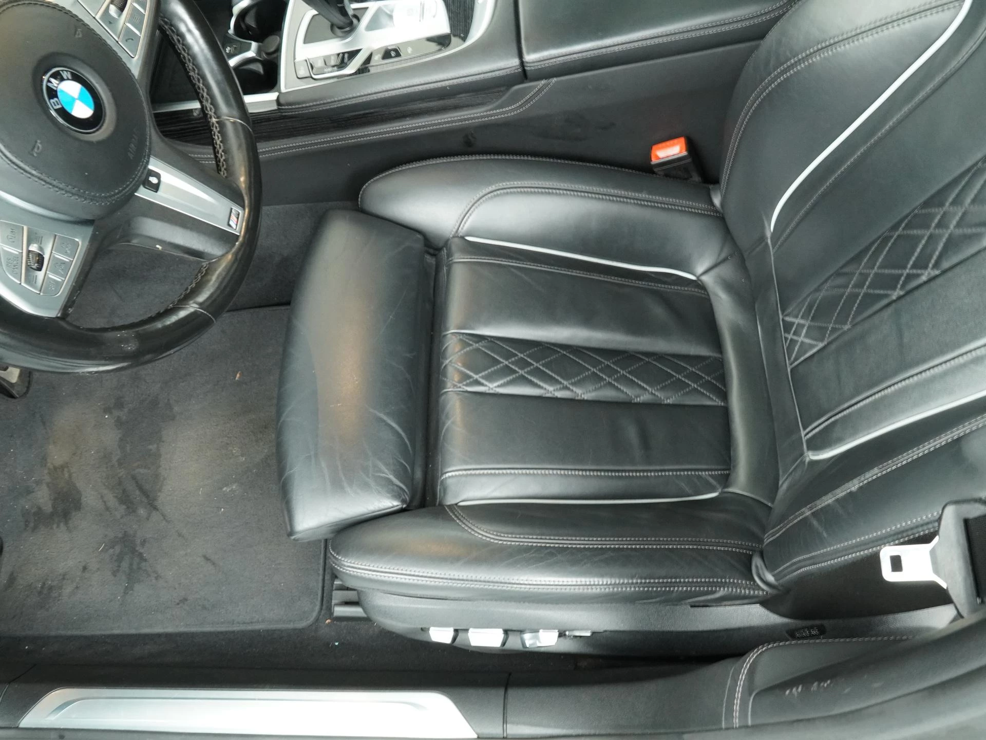 Hoofdafbeelding BMW 7 Serie