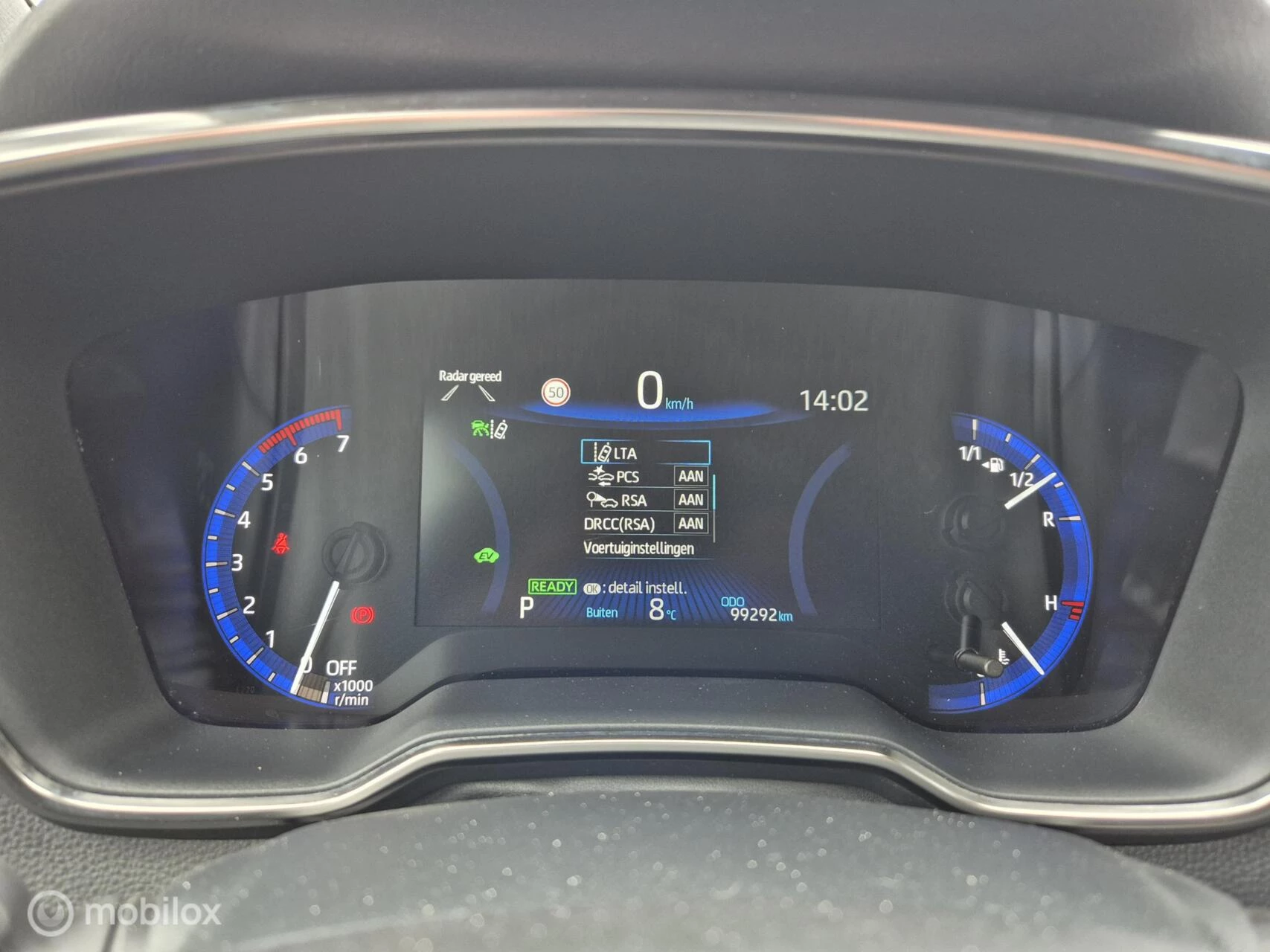 Hoofdafbeelding Toyota Corolla Touring Sports