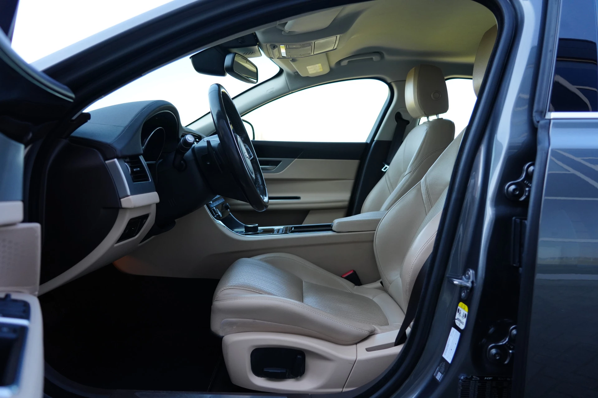 Hoofdafbeelding Jaguar XF
