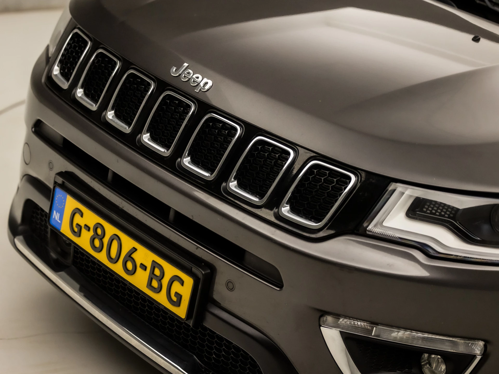 Hoofdafbeelding Jeep Compass