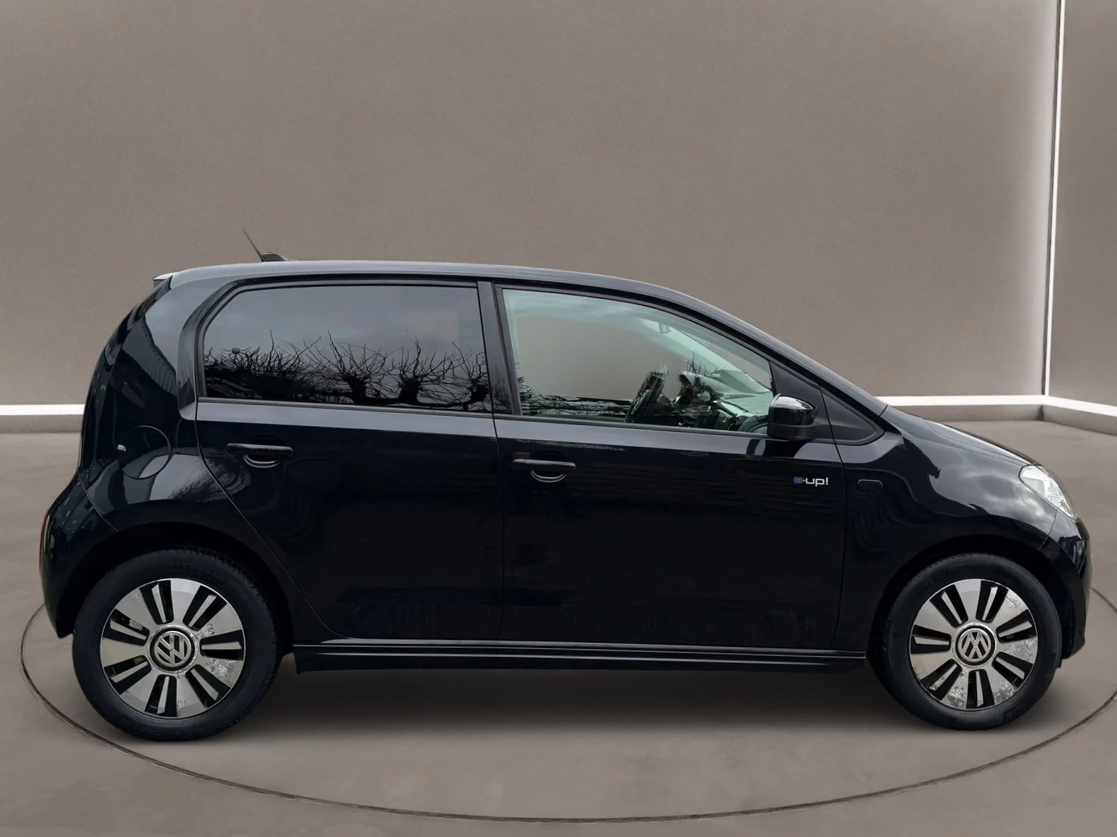 Hoofdafbeelding Volkswagen e-up!