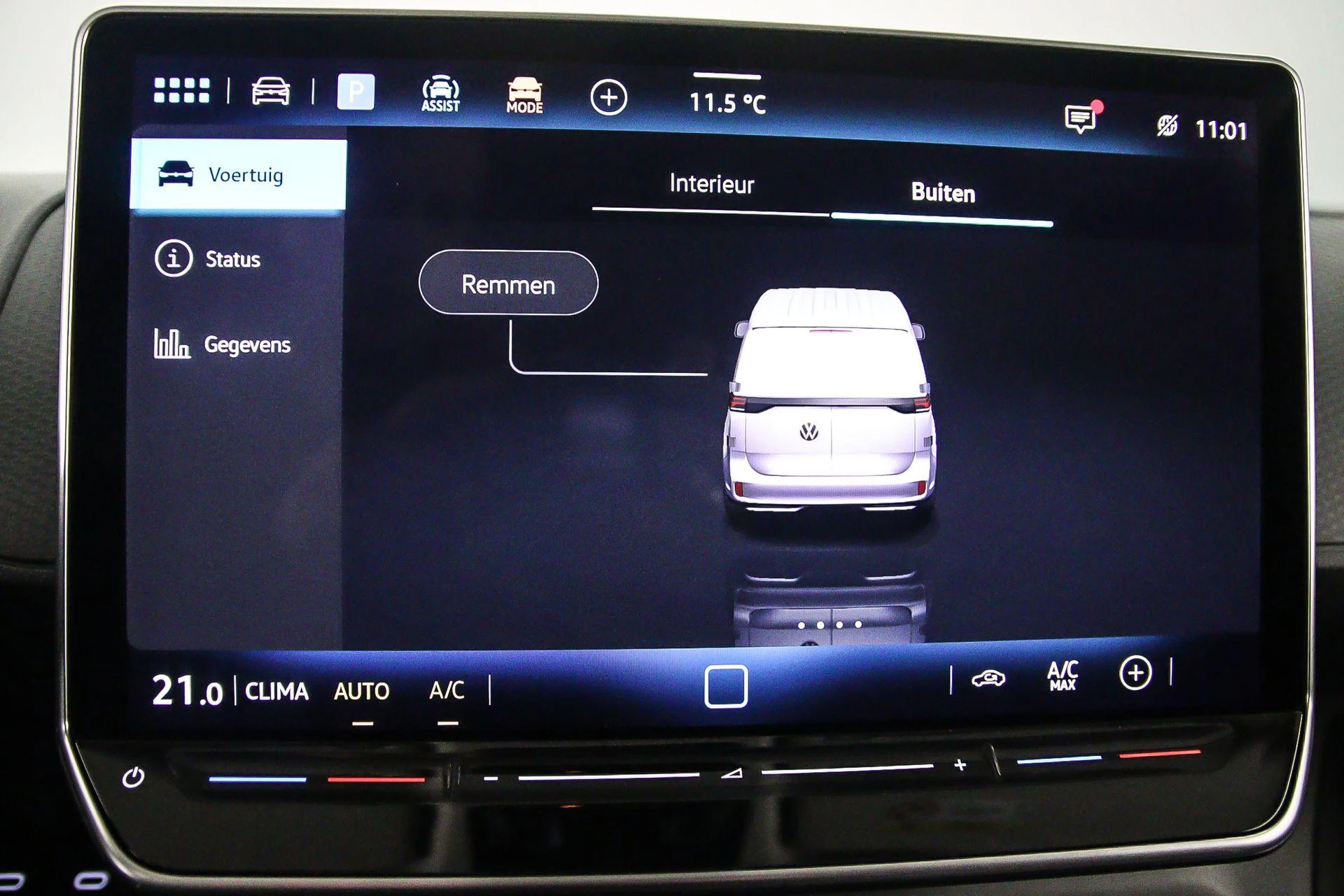 Hoofdafbeelding Volkswagen ID. Buzz Cargo