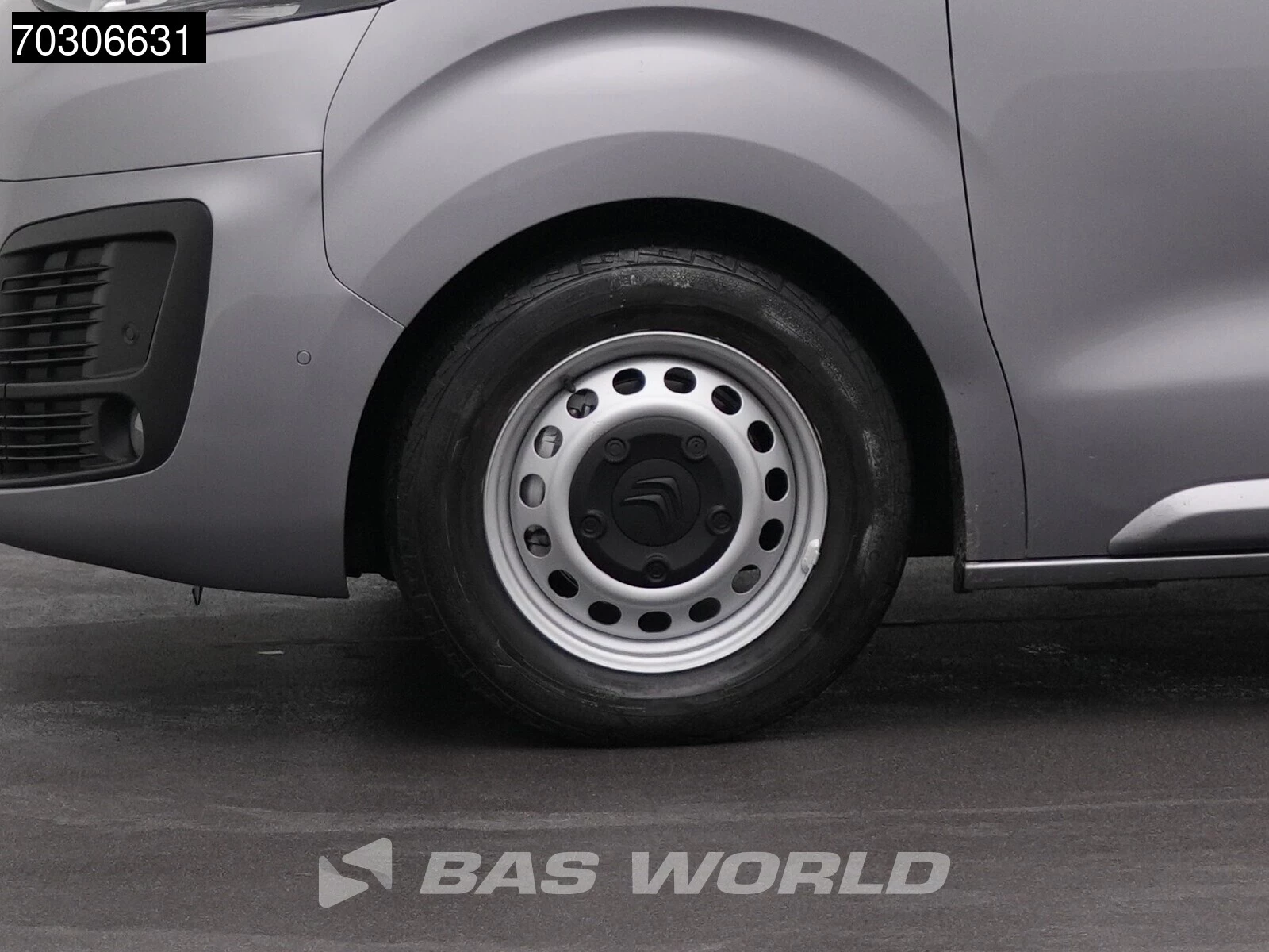 Hoofdafbeelding Citroën Jumpy