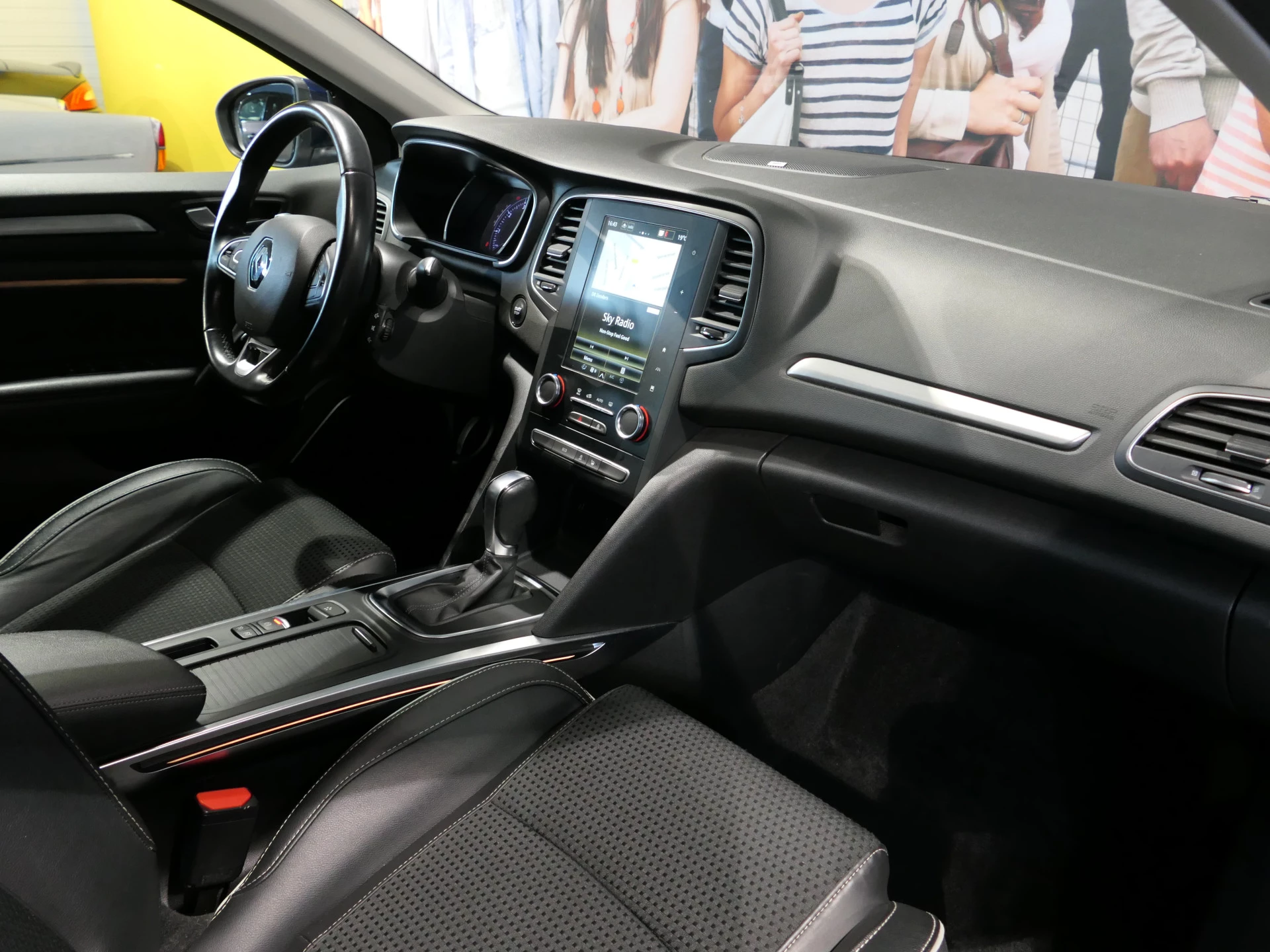 Hoofdafbeelding Renault Mégane Estate