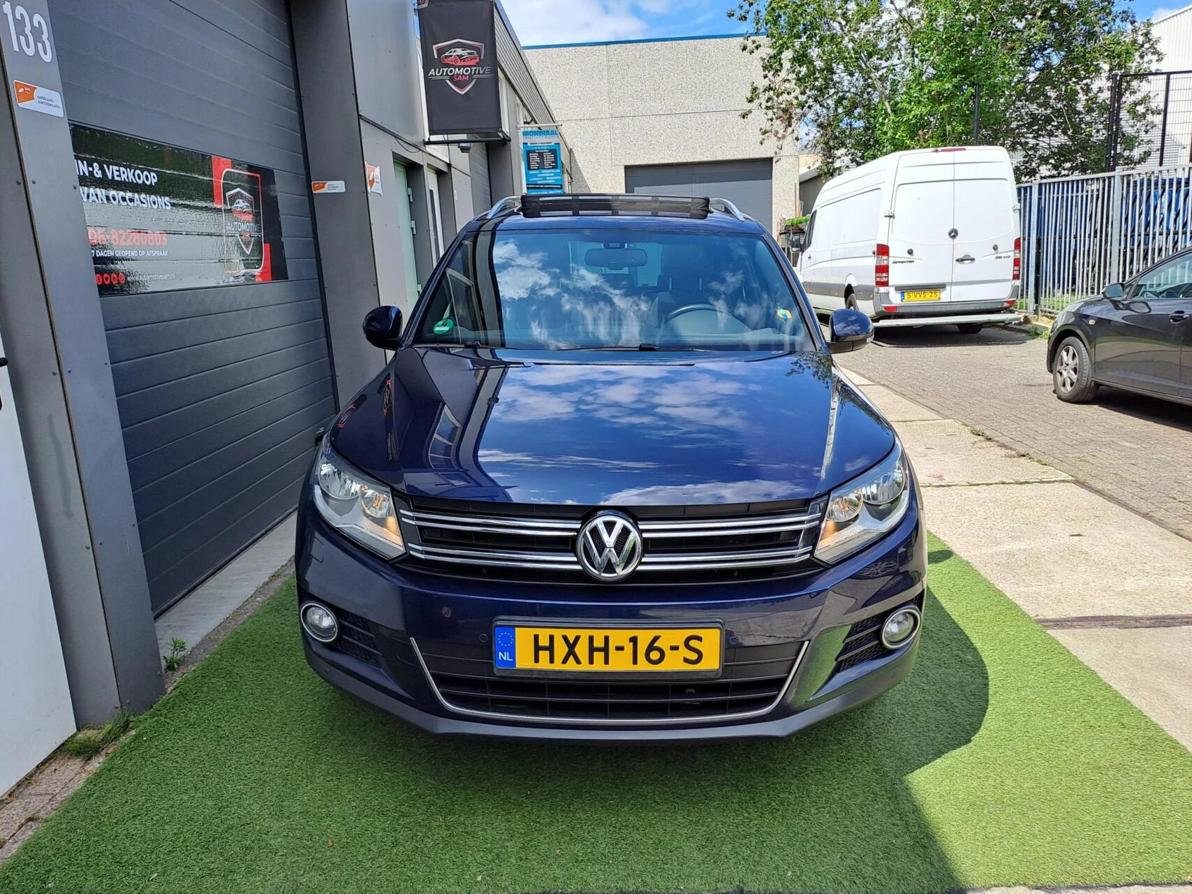 Hoofdafbeelding Volkswagen Tiguan
