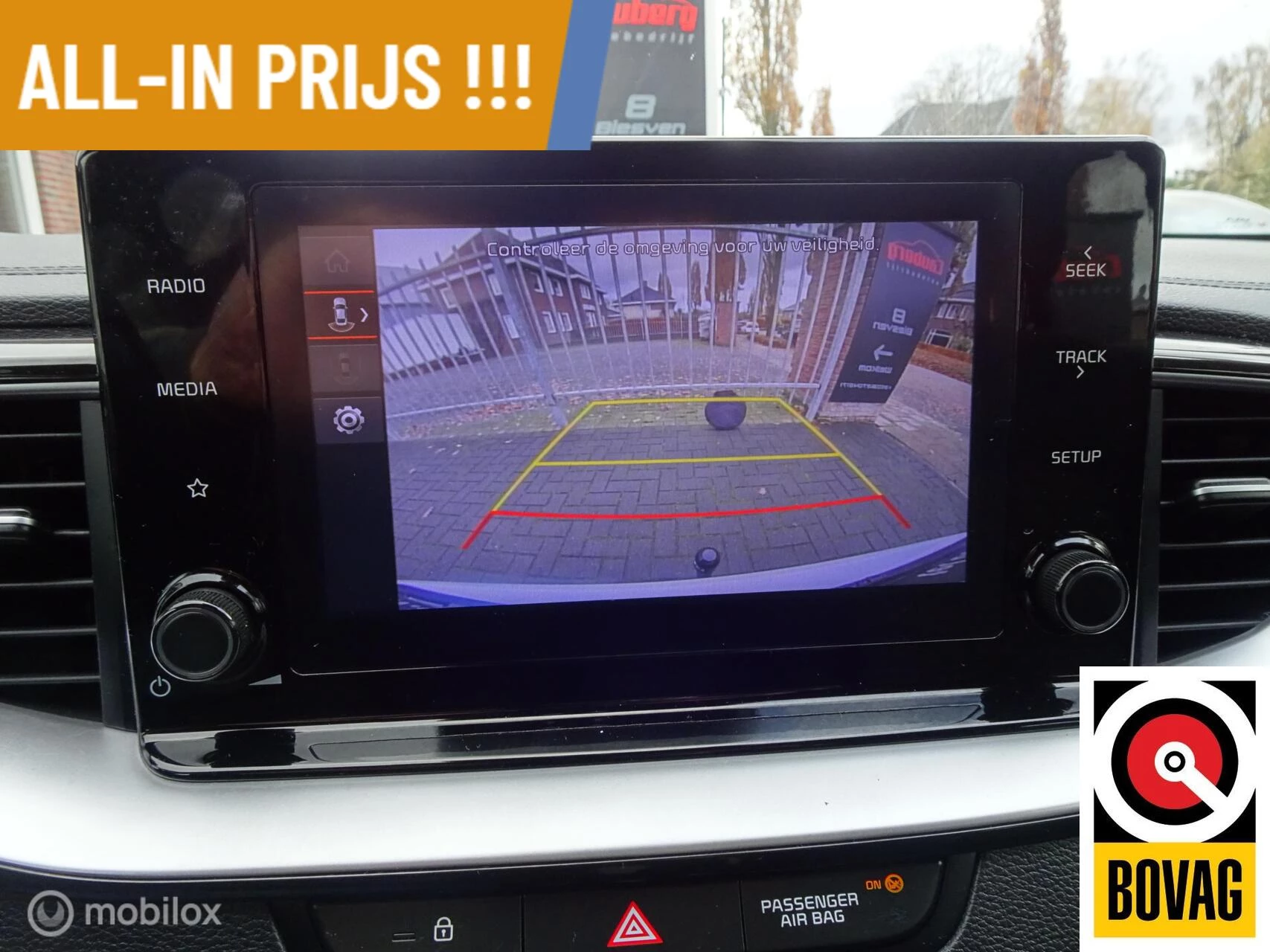 Hoofdafbeelding Kia XCeed