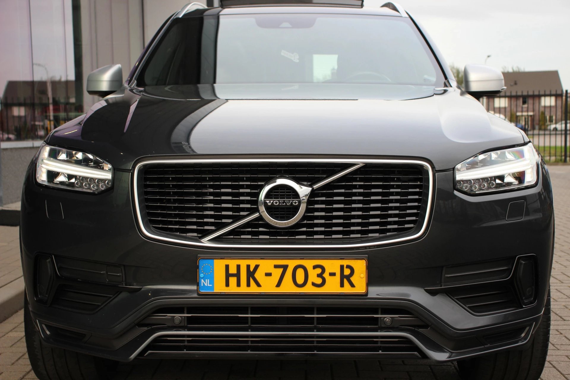 Hoofdafbeelding Volvo XC90