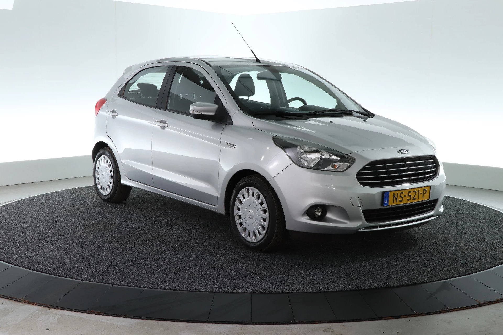 Hoofdafbeelding Ford Ka