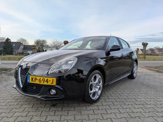 Alfa Romeo Giulietta 1.4 T MULTIAIR SUPER I AIRCO BLUETOOTH CRUISE
