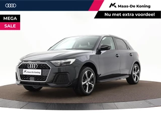 Audi A1 Sportback Advanced edition 30 TFSI 116 PK · Audi Sound · Afgevlakt sportstuur · Full led verlichting · Privacy glas · MEGA Sale