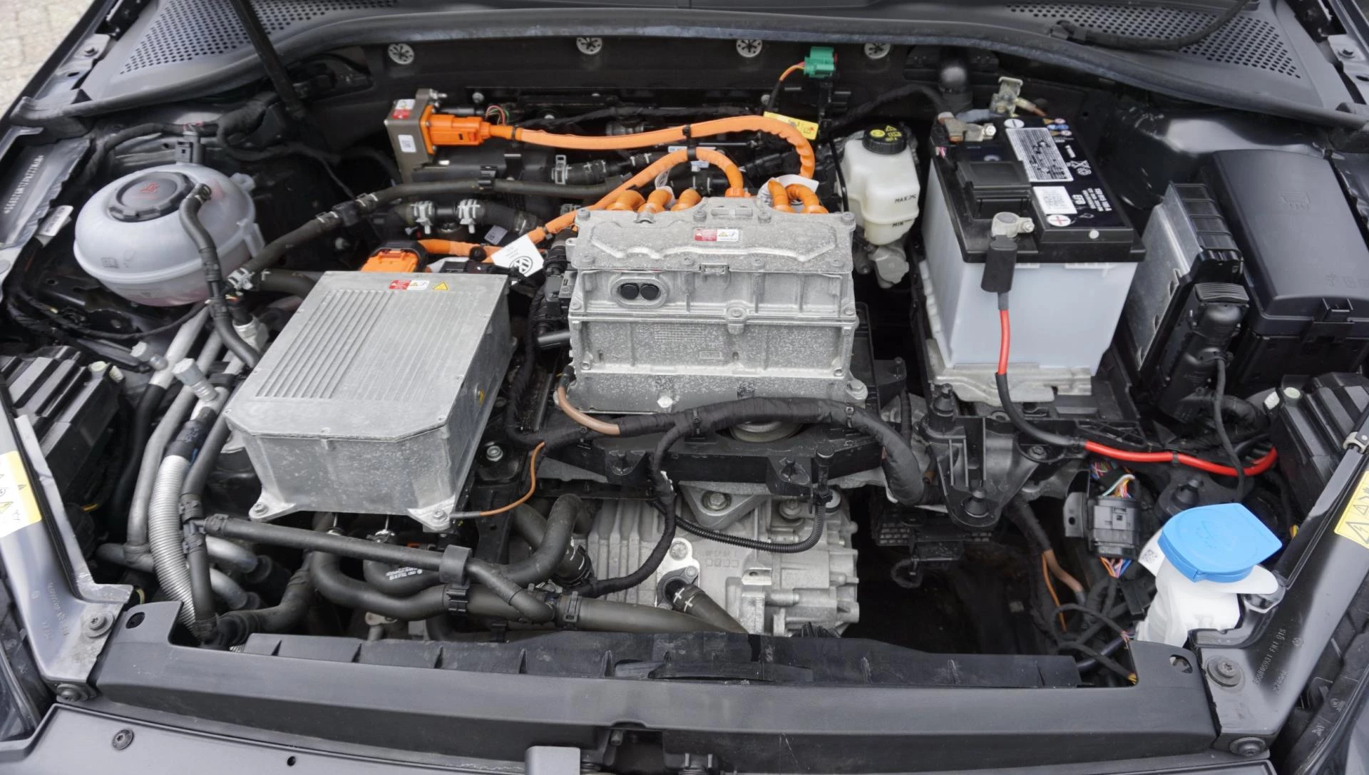 Hoofdafbeelding Volkswagen e-Golf