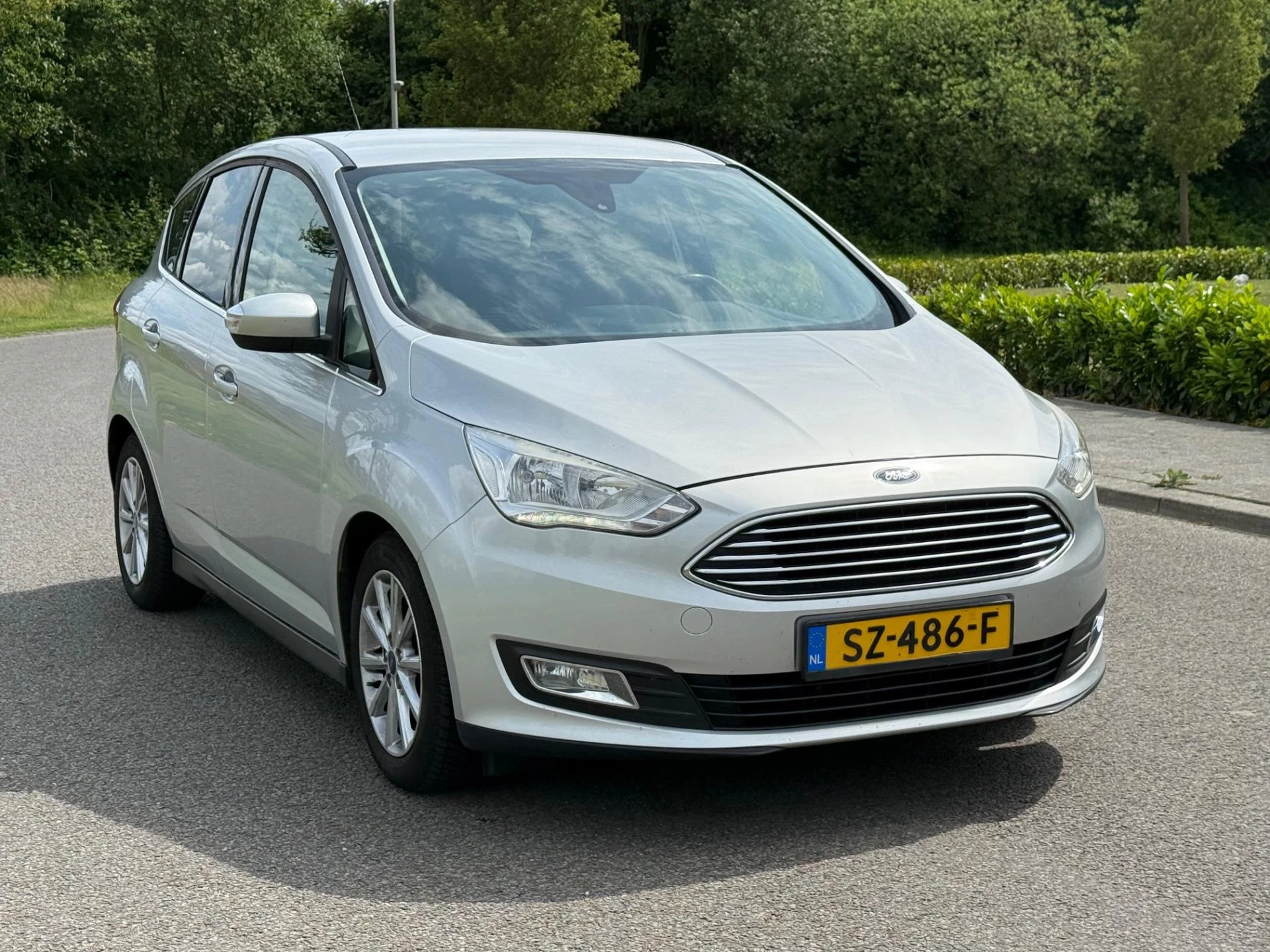 Hoofdafbeelding Ford C-MAX