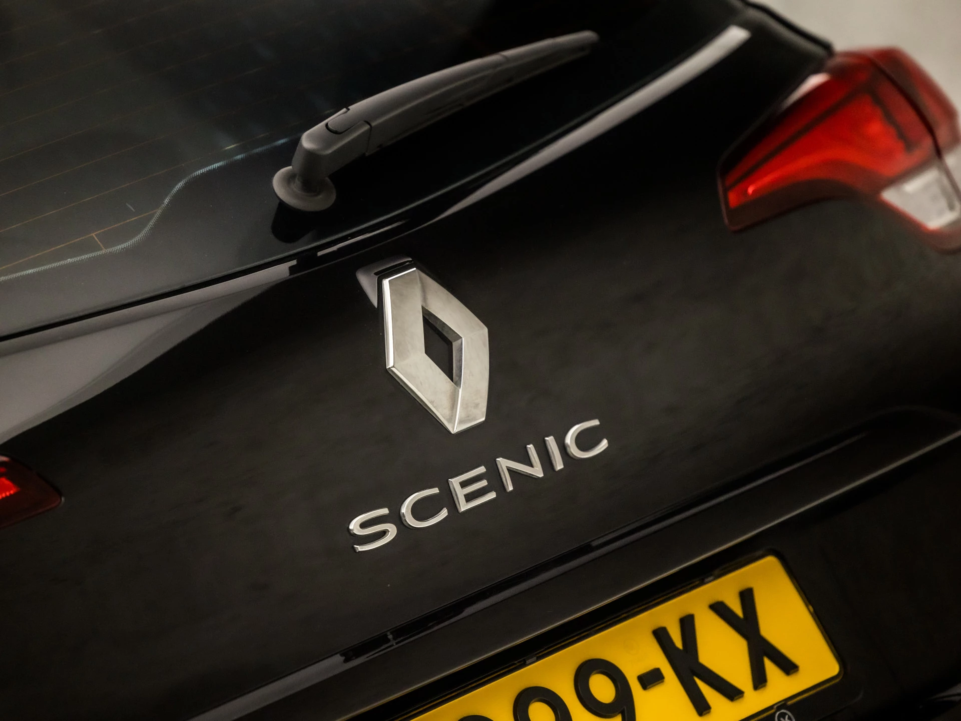 Hoofdafbeelding Renault Scénic