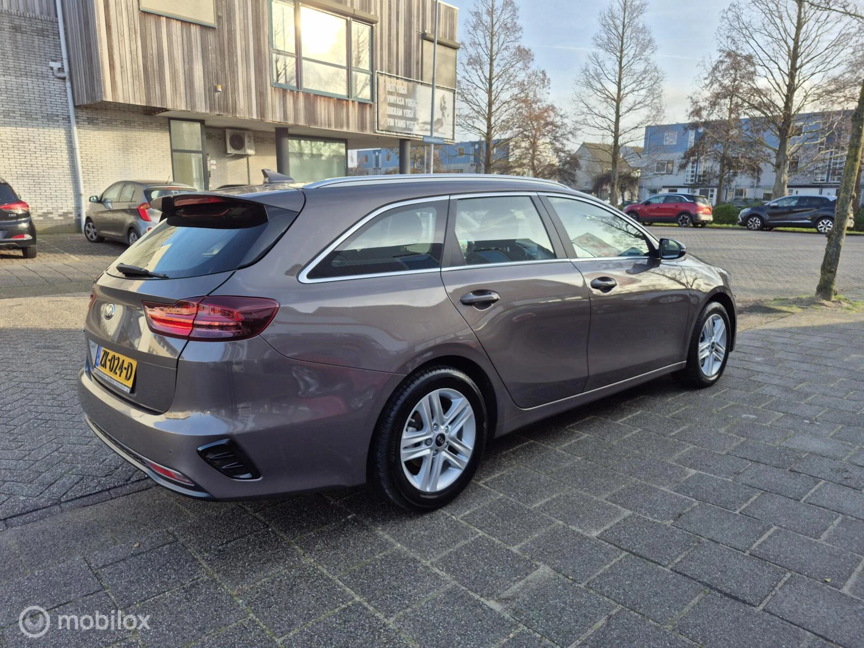 Hoofdafbeelding Kia Ceed Sportswagon