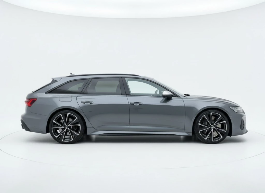 Hoofdafbeelding Audi S6