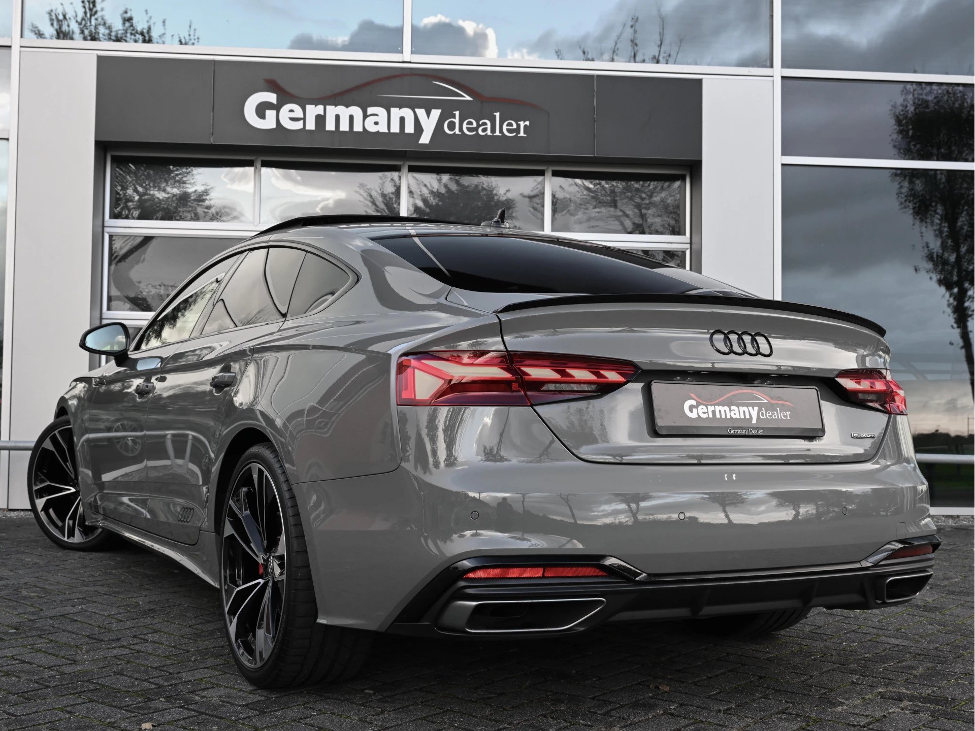 Hoofdafbeelding Audi A5