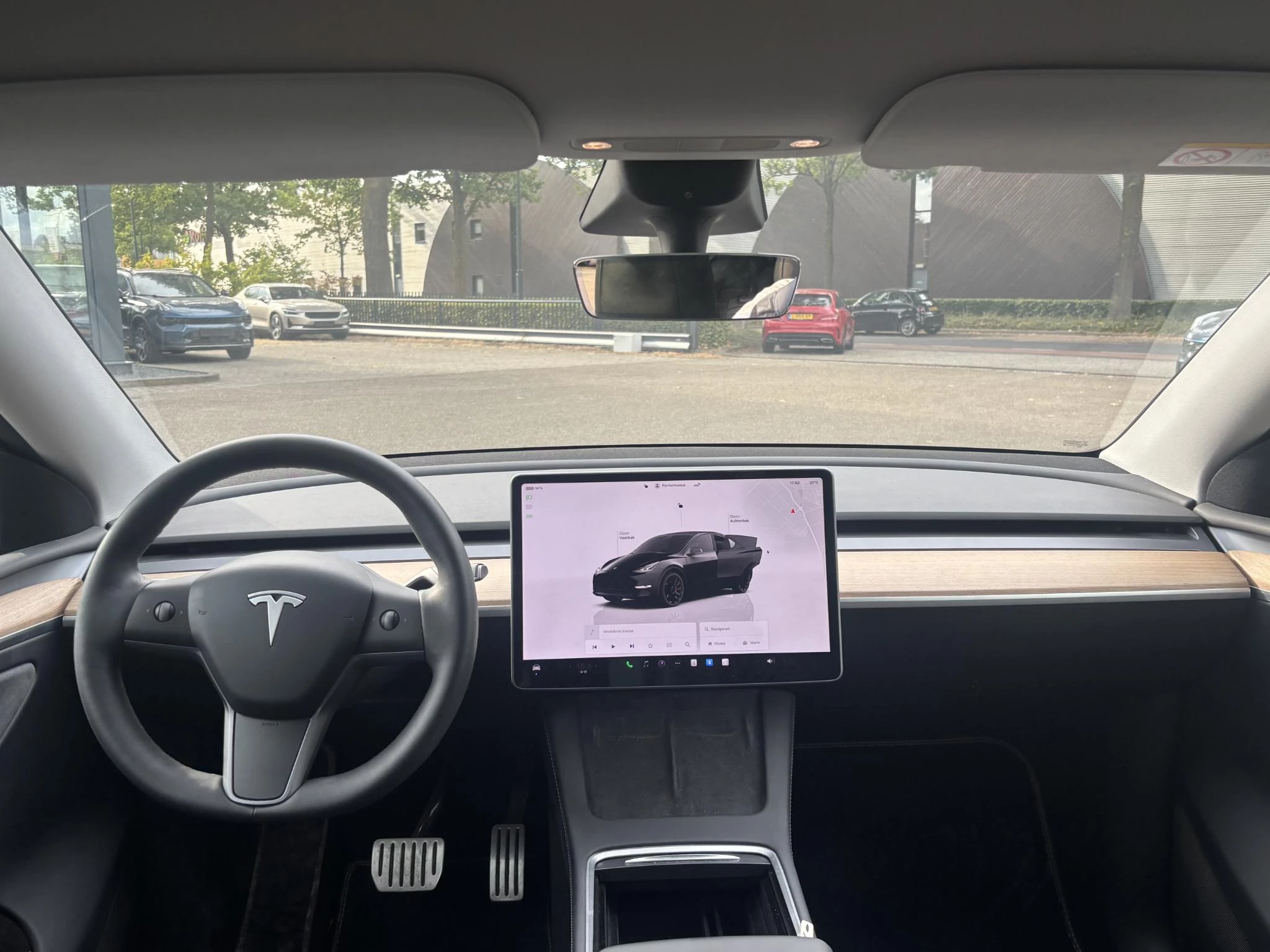Hoofdafbeelding Tesla Model Y