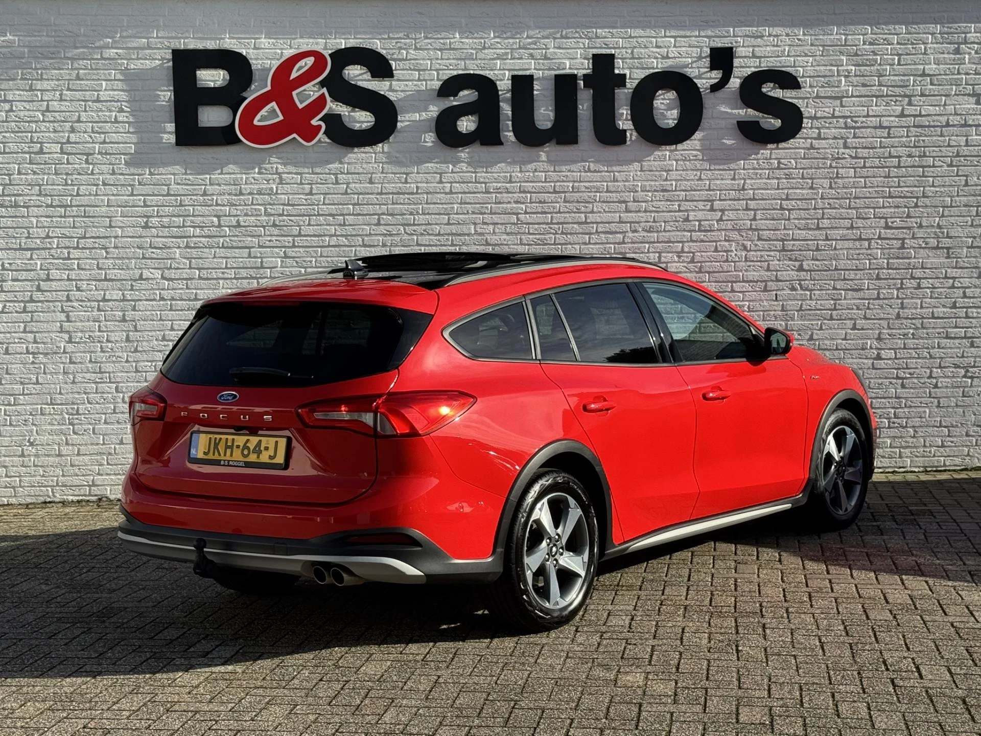 Hoofdafbeelding Ford Focus