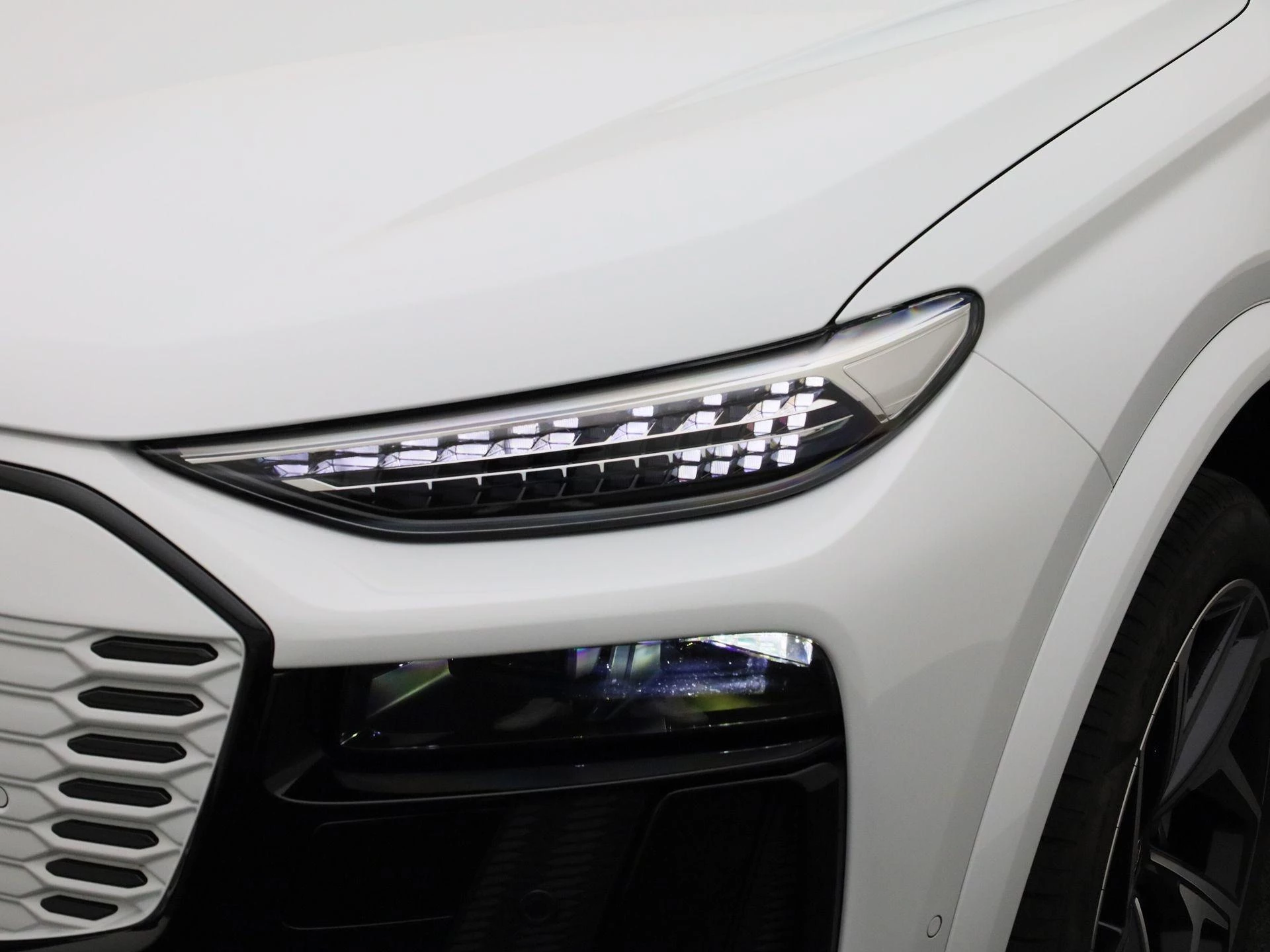 Hoofdafbeelding Audi Q6 e-tron