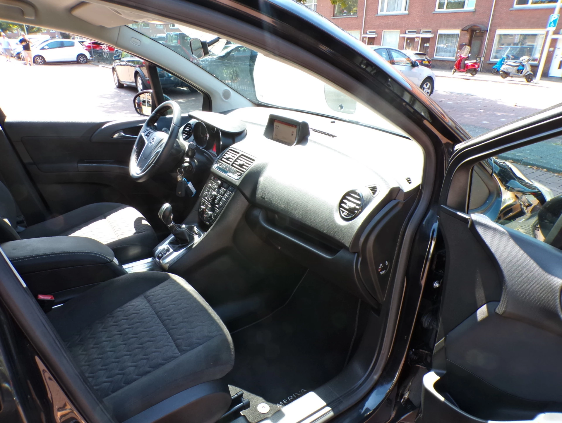 Hoofdafbeelding Opel Meriva