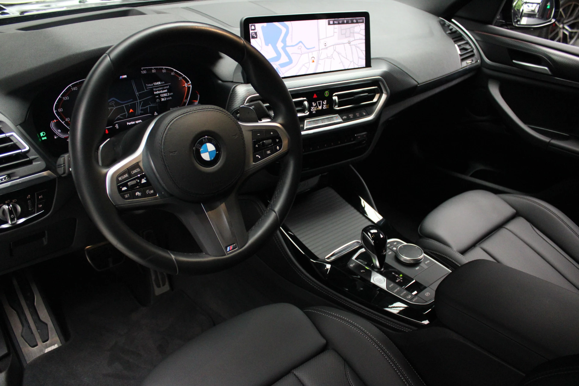 Hoofdafbeelding BMW X4