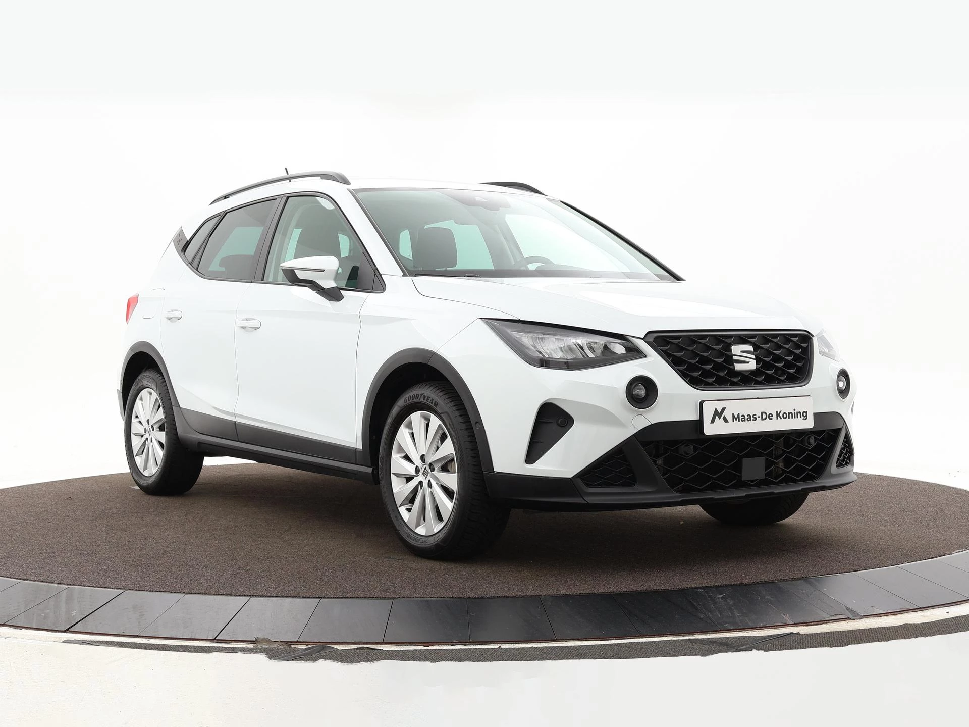 Hoofdafbeelding SEAT Arona