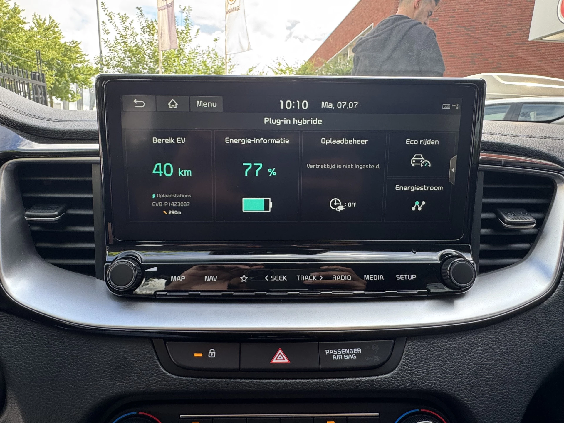 Hoofdafbeelding Kia XCeed