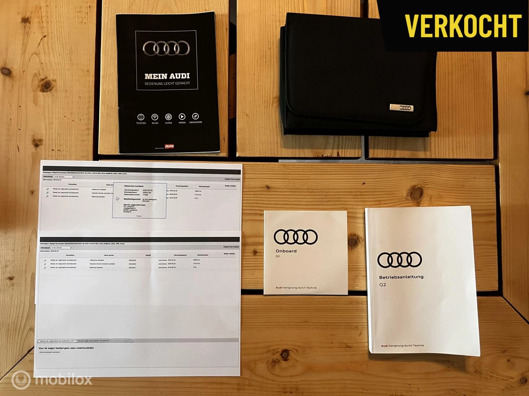 Hoofdafbeelding Audi Q2