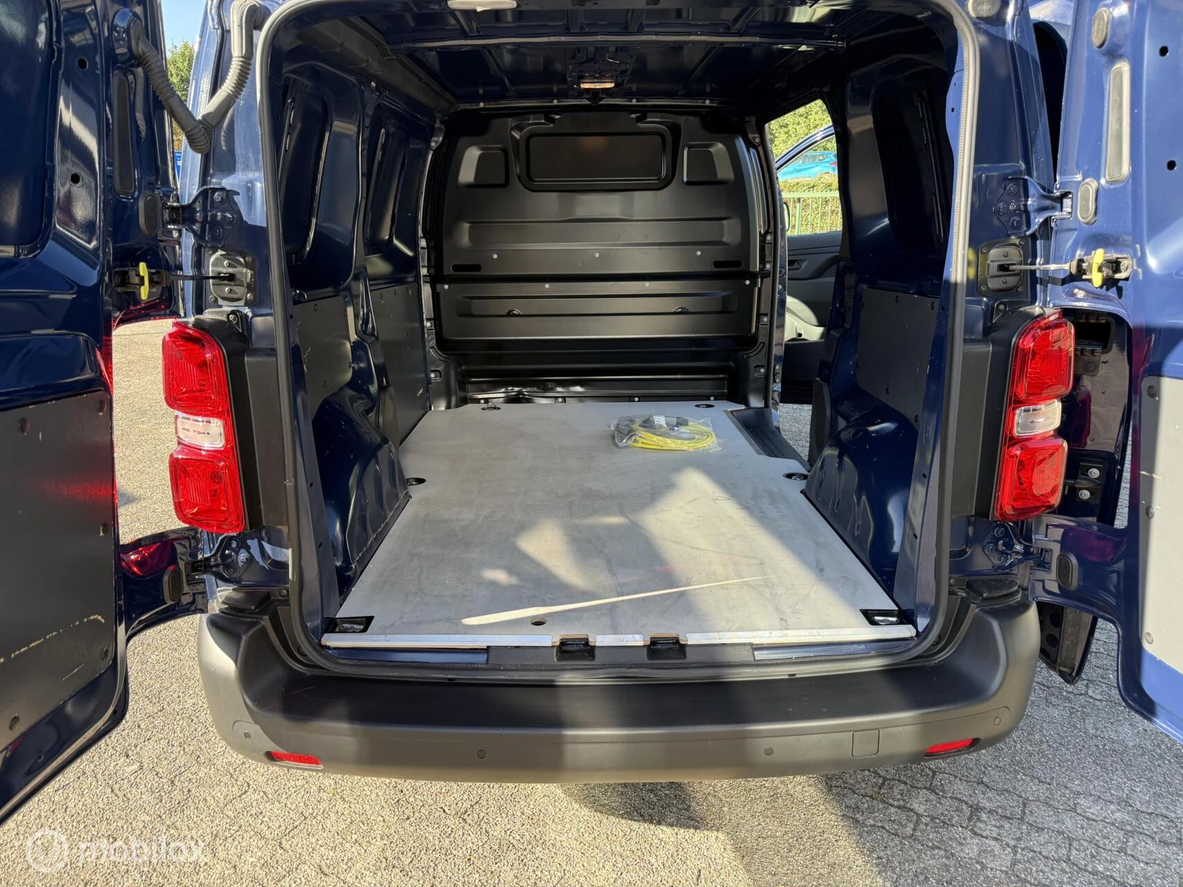 Hoofdafbeelding Opel Vivaro-e