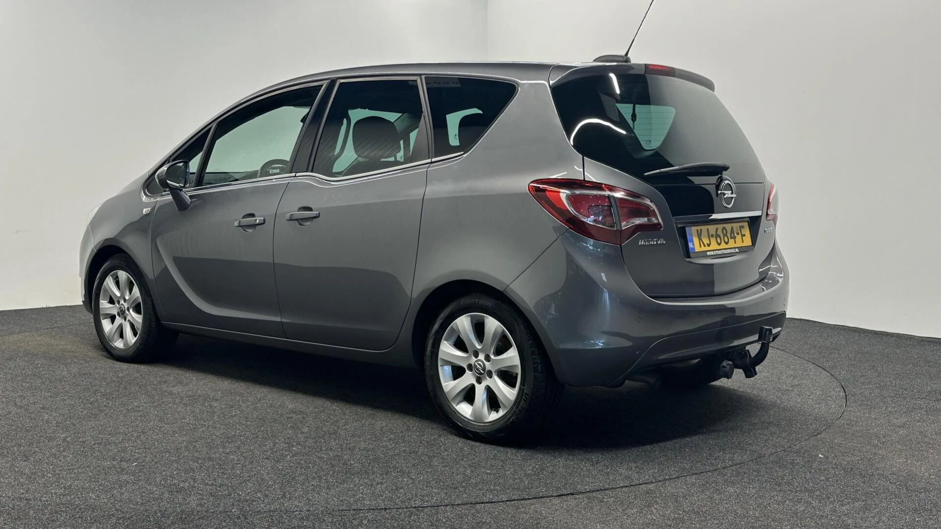 Hoofdafbeelding Opel Meriva