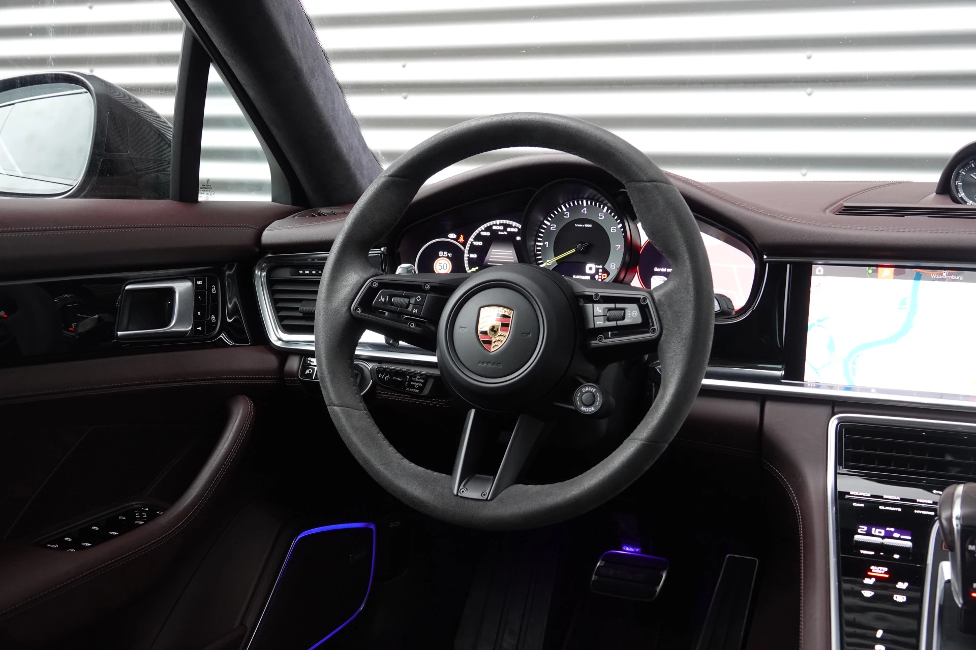 Hoofdafbeelding Porsche Panamera