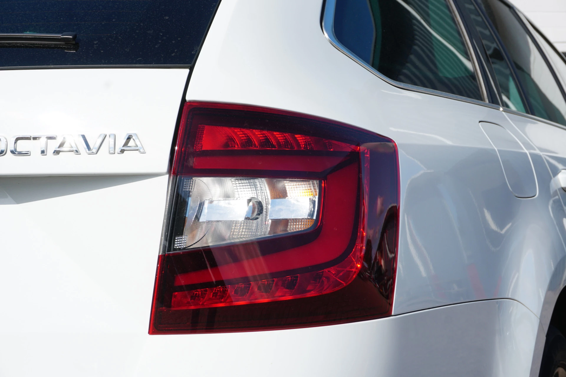 Hoofdafbeelding Škoda Octavia