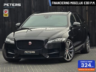 Jaguar XF Sportbrake 2.0d R-Sport| 20inch| Pano| Trekhaak|