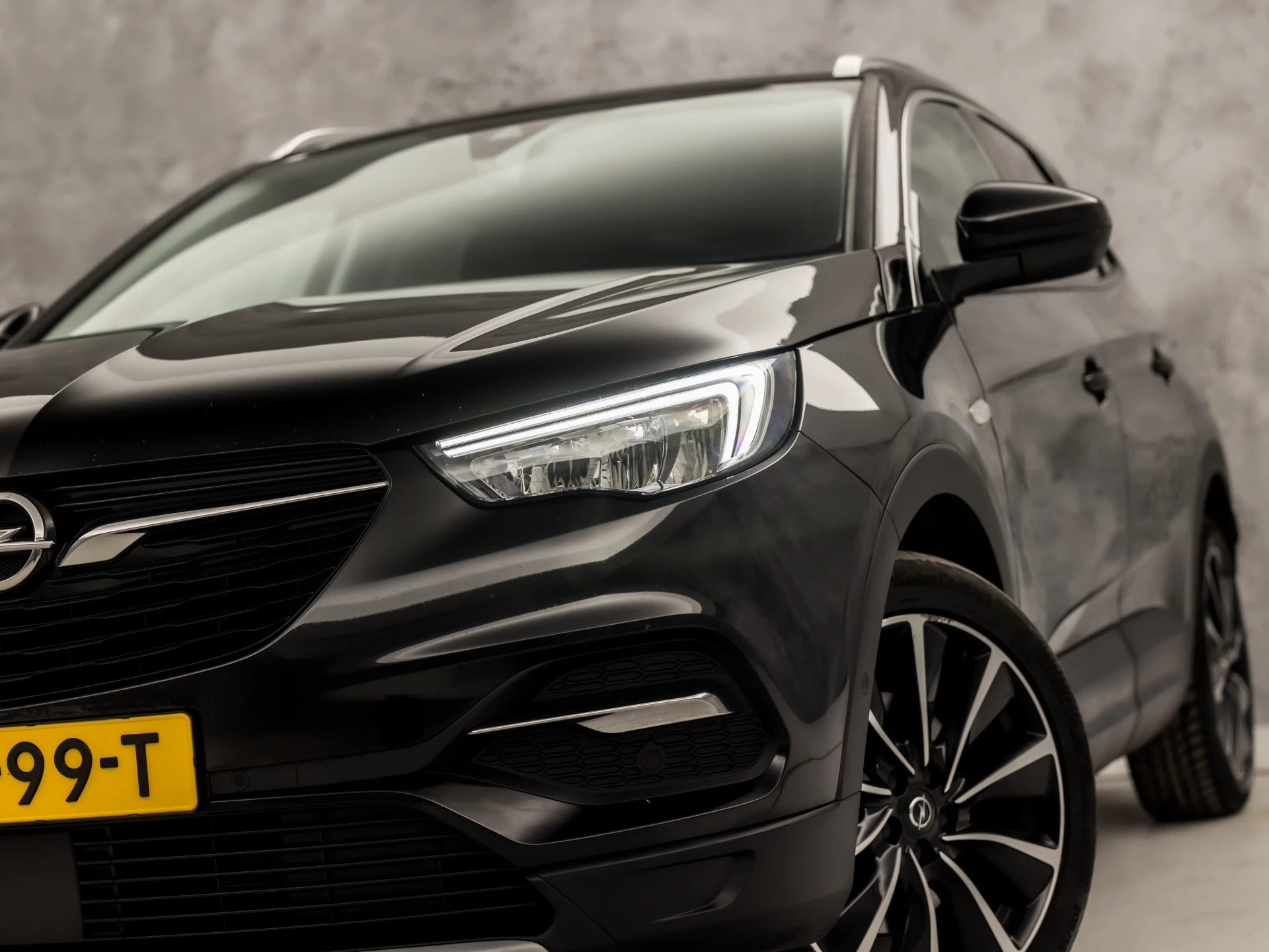Hoofdafbeelding Opel Grandland X