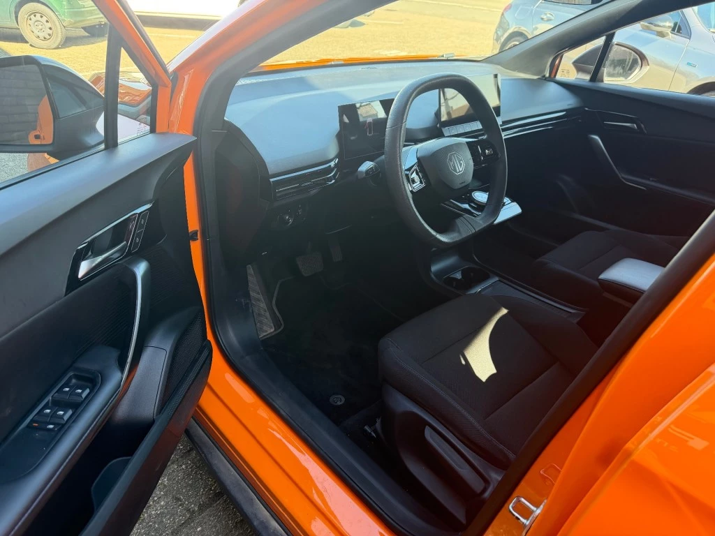 Hoofdafbeelding MG MG4