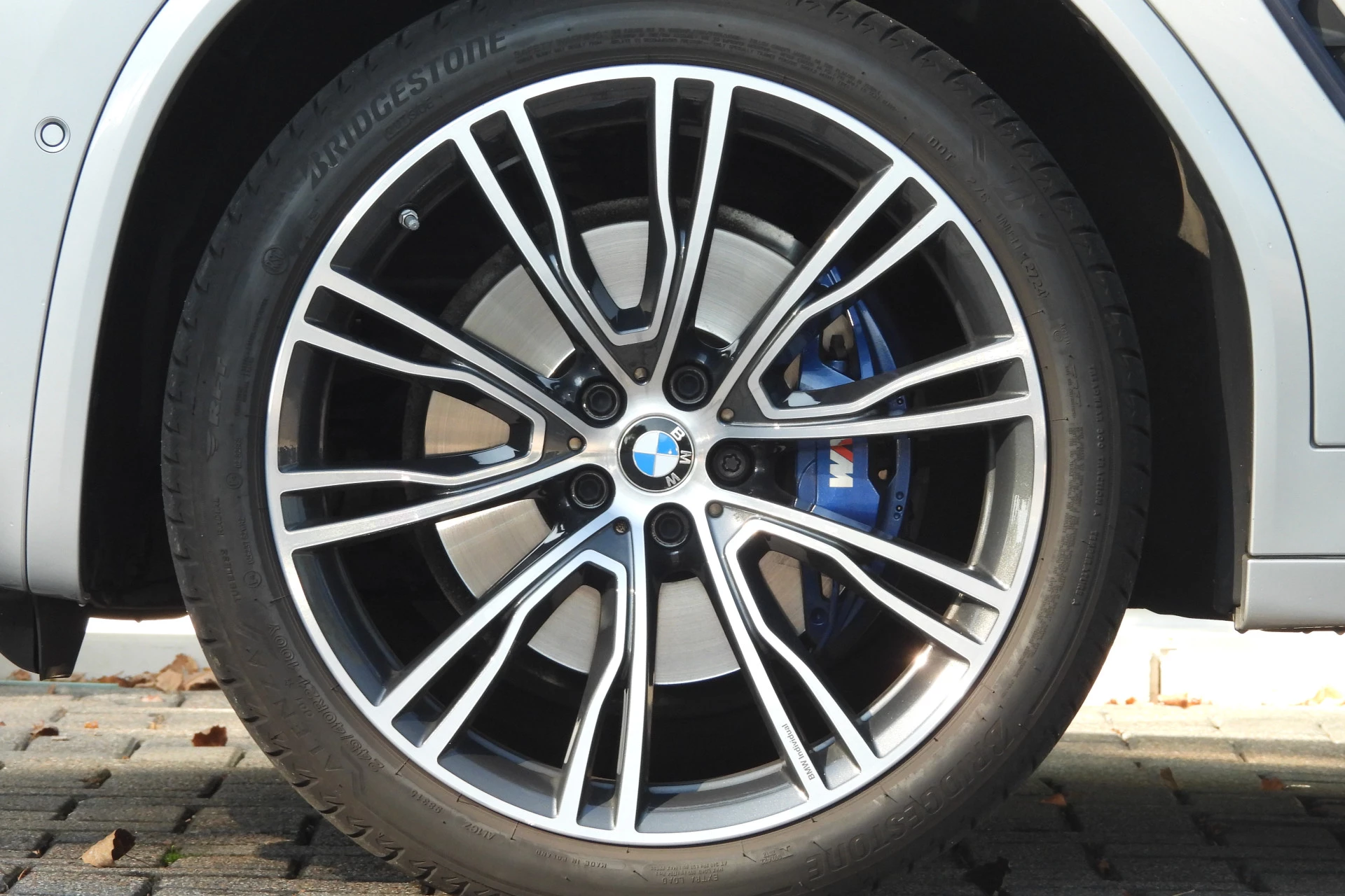 Hoofdafbeelding BMW X4