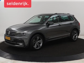 Volkswagen Tiguan 1.4 TSI R Line | Stoelverwarming | Trekhaak |  LED Adaptief | Camera | Virtual Cockpit | Carplay | Adaptive cruise | Navigatie | Climate control | Parkeerhulp