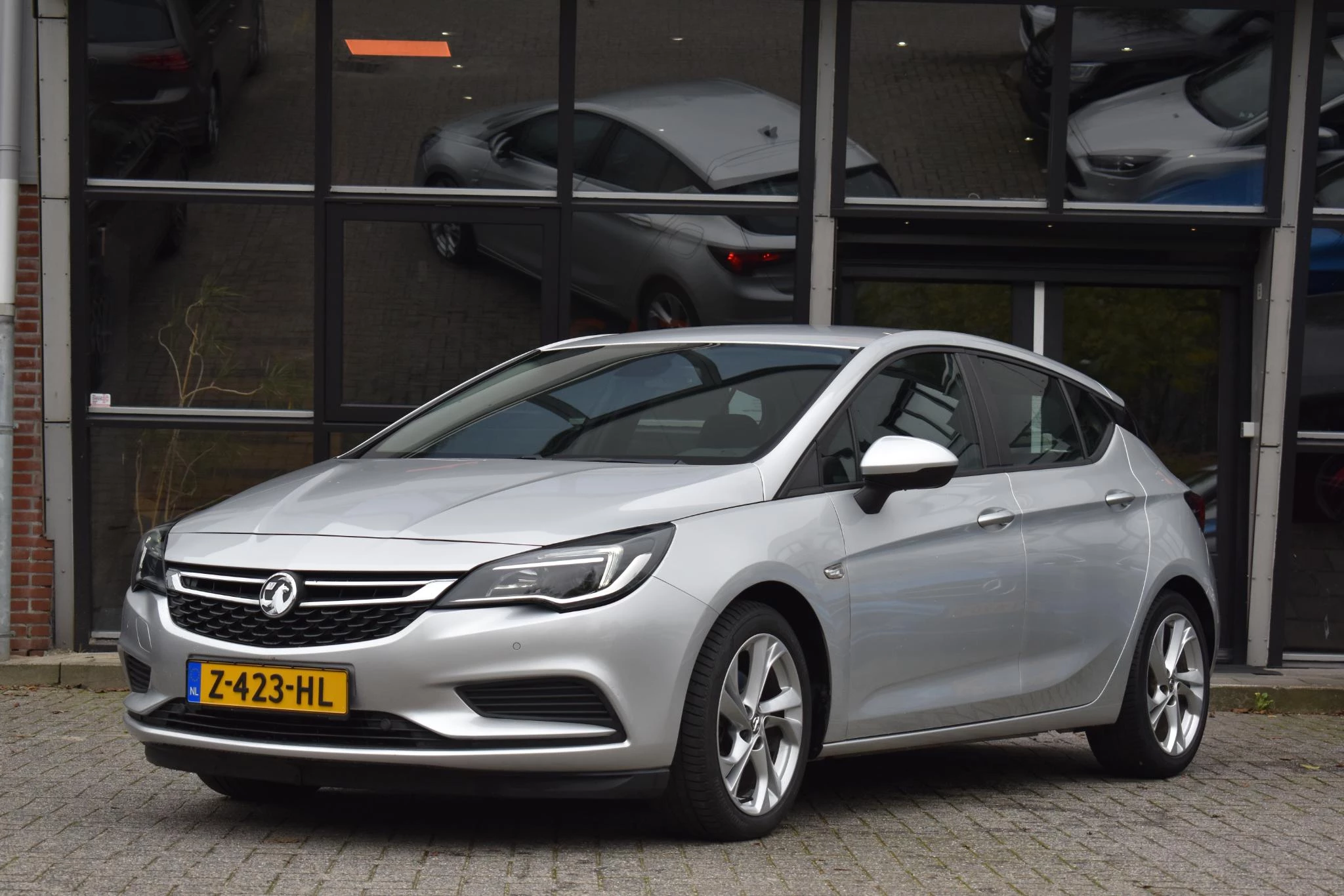 Hoofdafbeelding Opel Astra