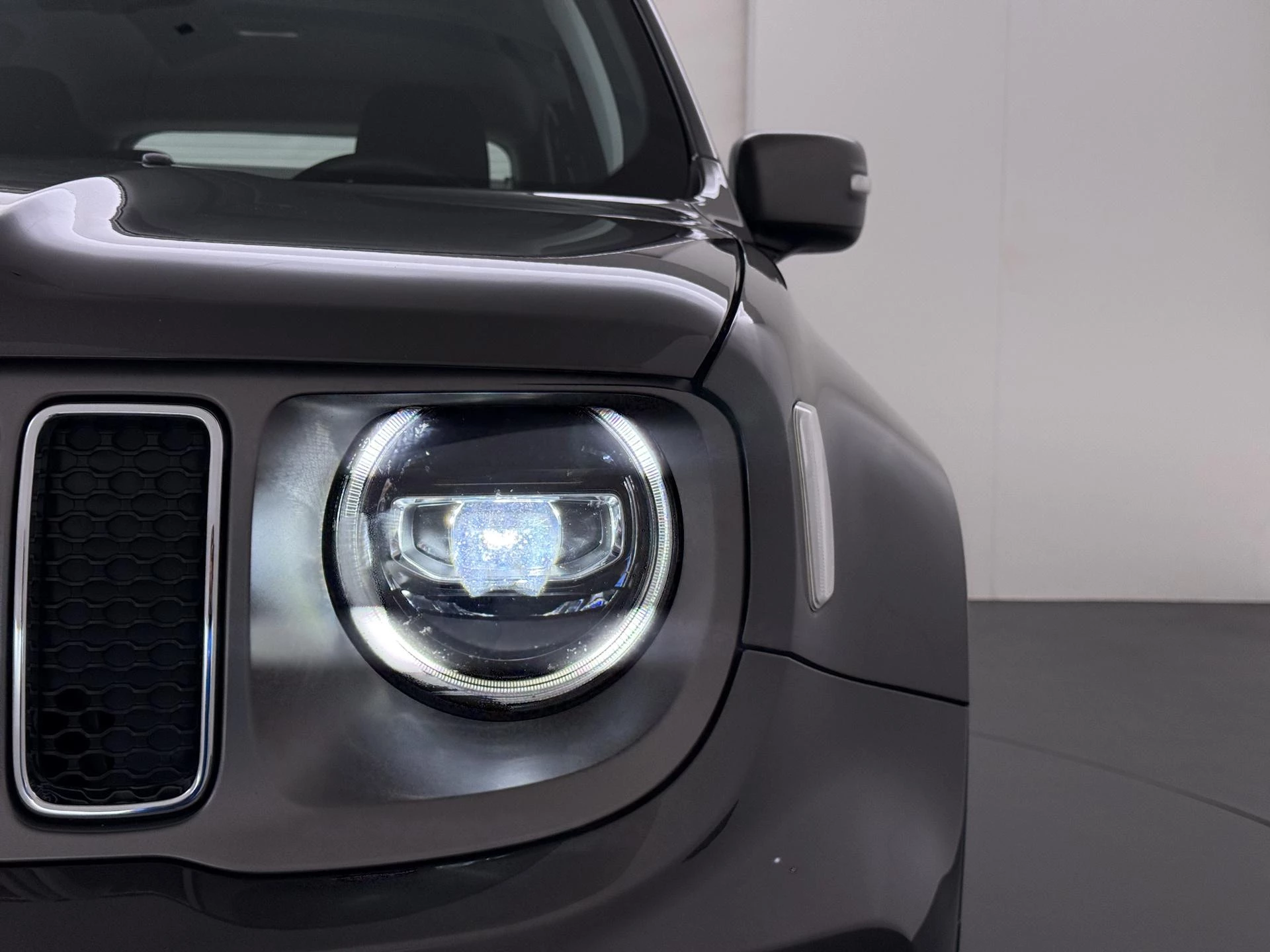 Hoofdafbeelding Jeep Renegade