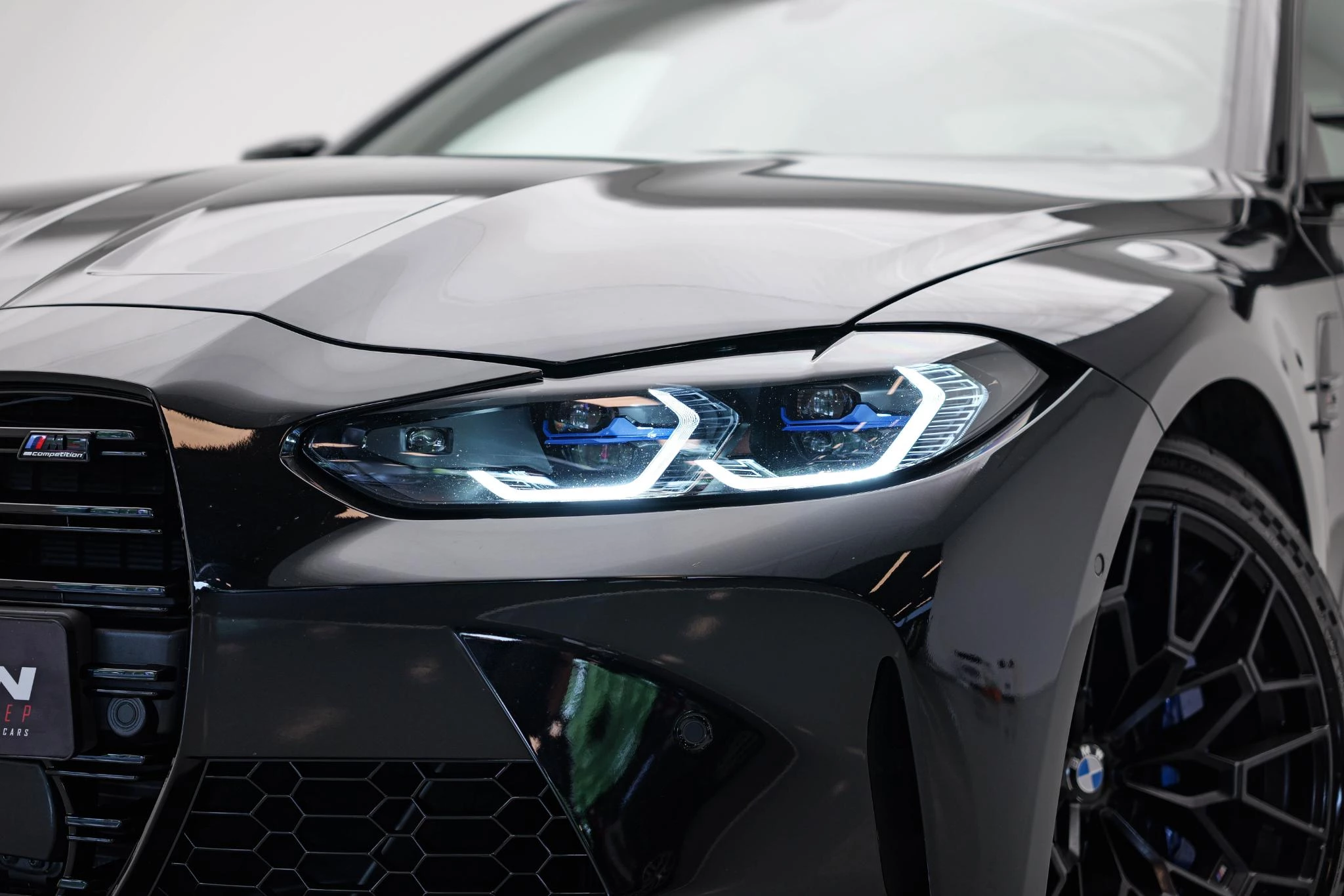 Hoofdafbeelding BMW M3