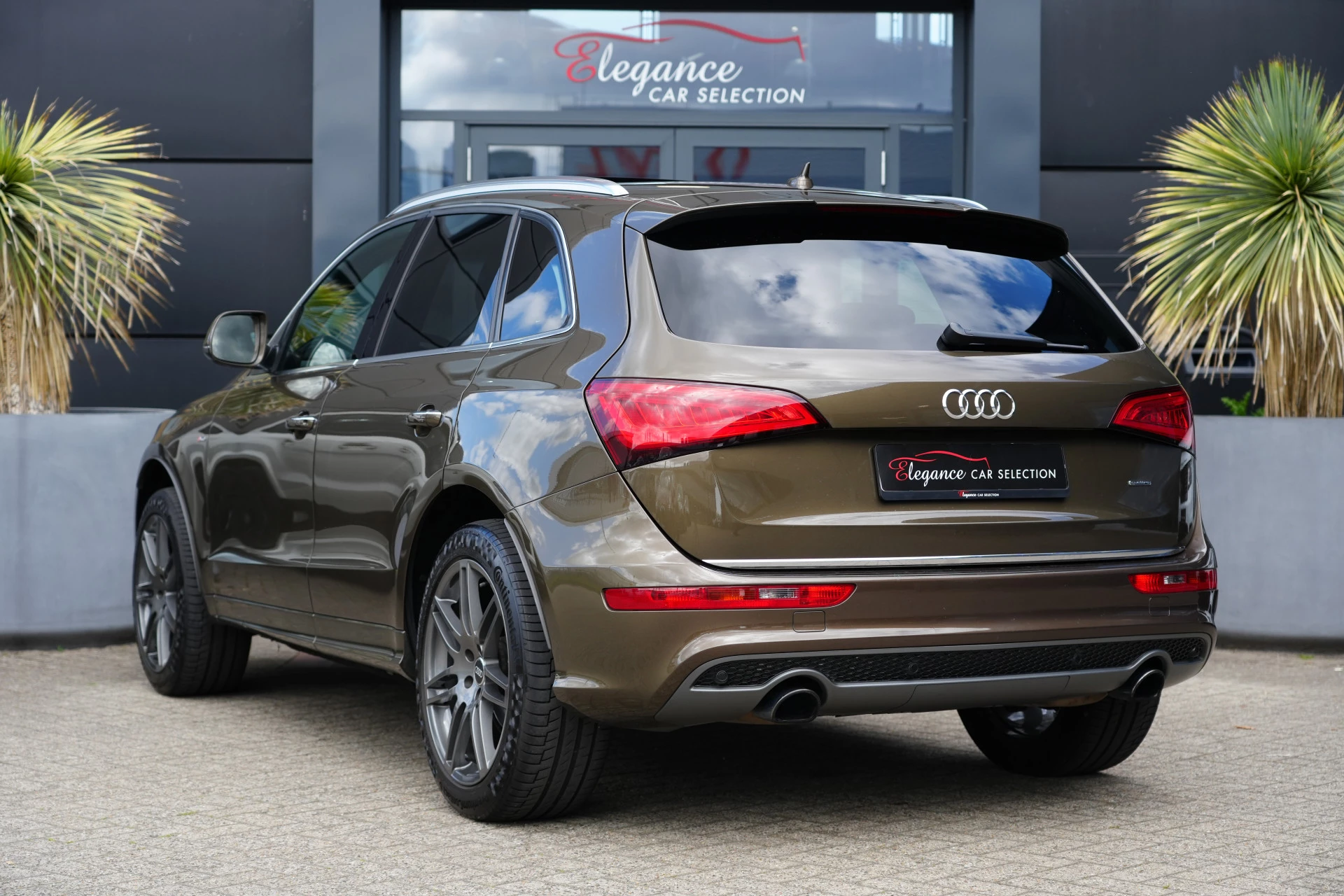 Hoofdafbeelding Audi Q5