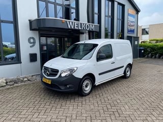 Mercedes-Benz Citan 108 CDi Airco, Schuifdeur, Bluetooth, Side-bars, TOPSTAAT!