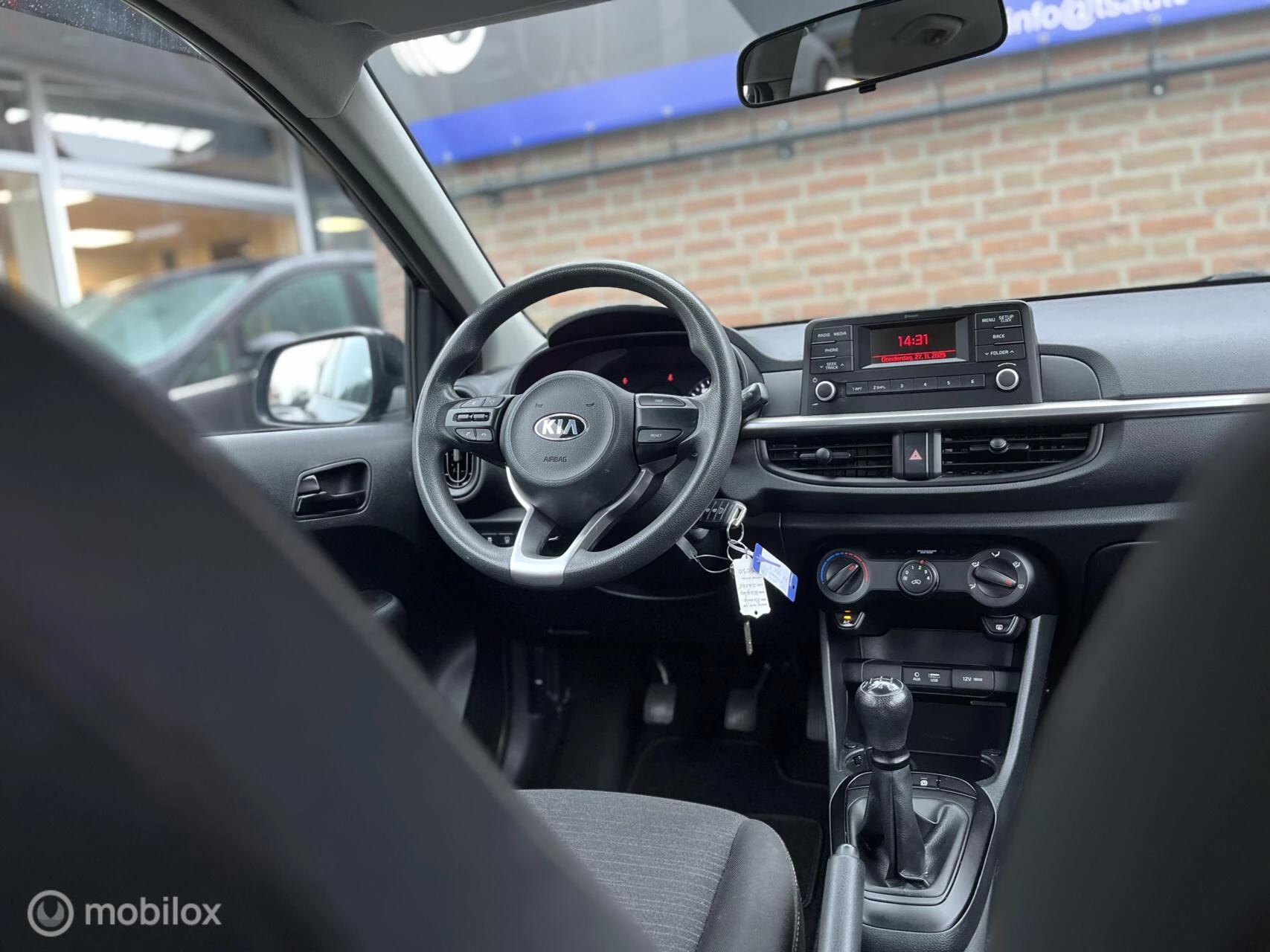 Hoofdafbeelding Kia Picanto